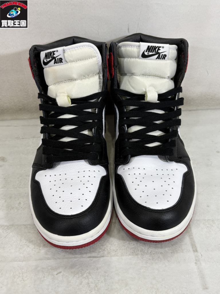 スニーカー WMNS AIR JORDAN 1 HIGH OG