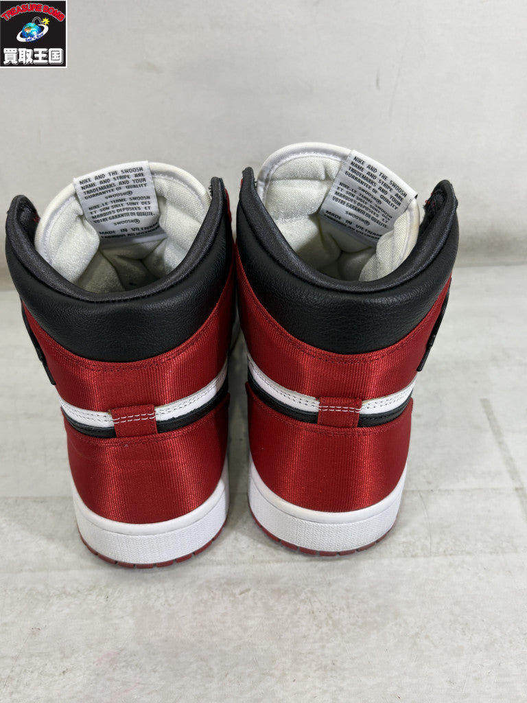 スニーカー WMNS AIR JORDAN 1 HIGH OG