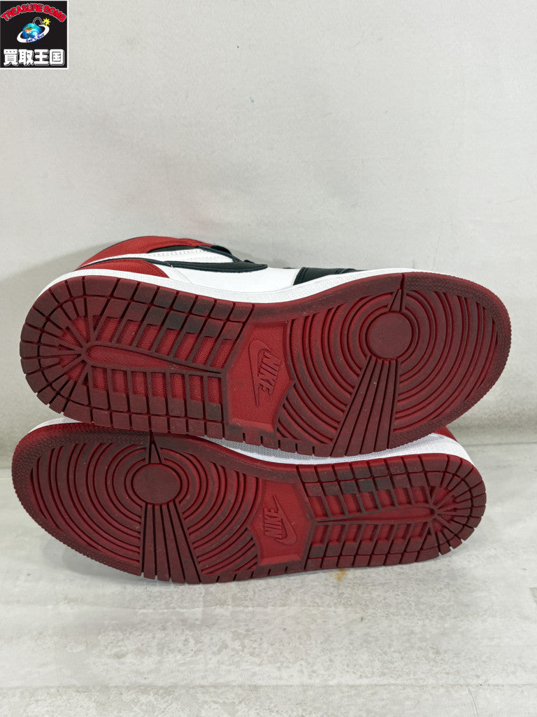 スニーカー WMNS AIR JORDAN 1 HIGH OG