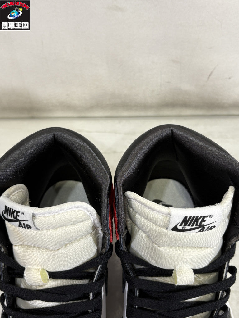 スニーカー WMNS AIR JORDAN 1 HIGH OG