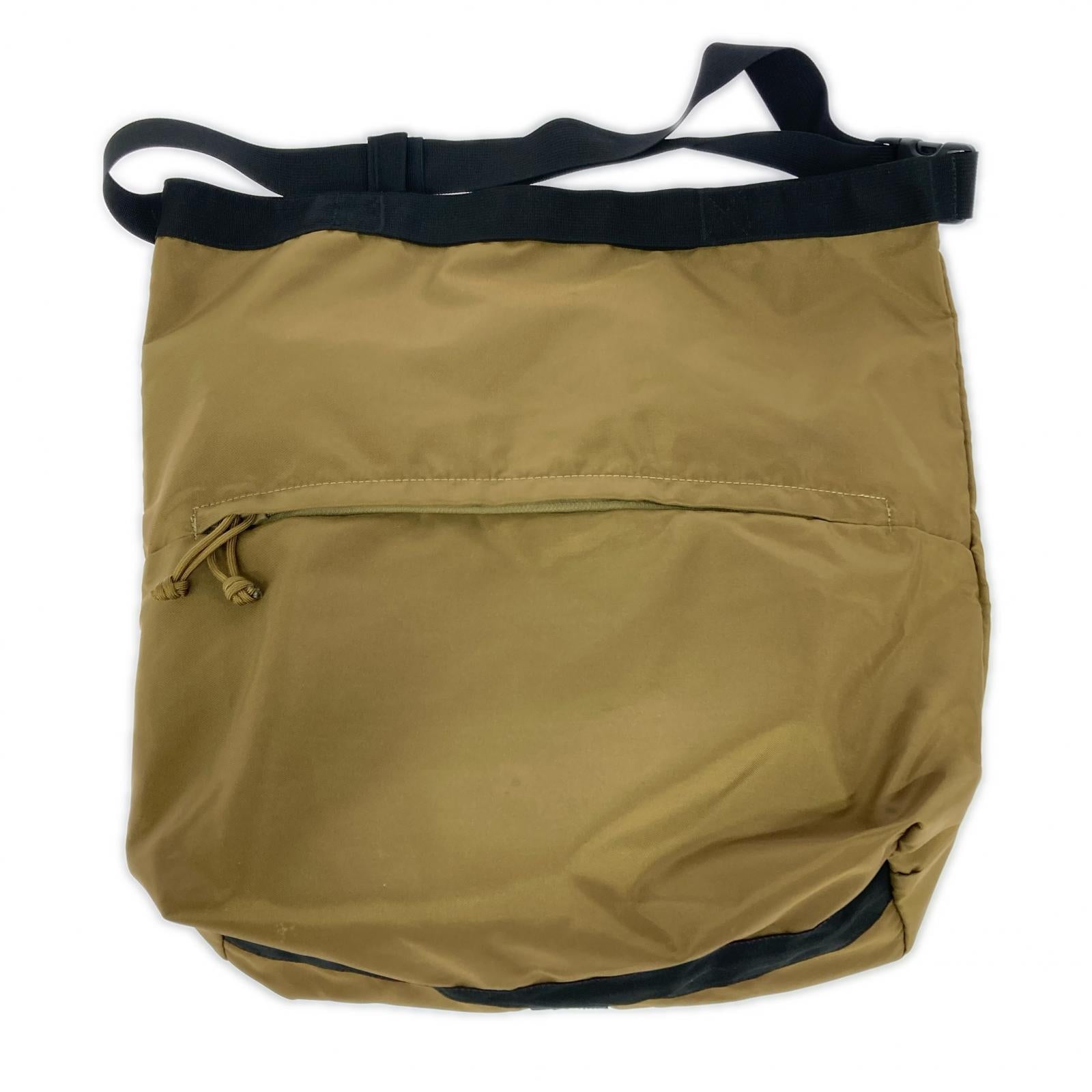 ショルダーバッグ JUMPER M ブラウン