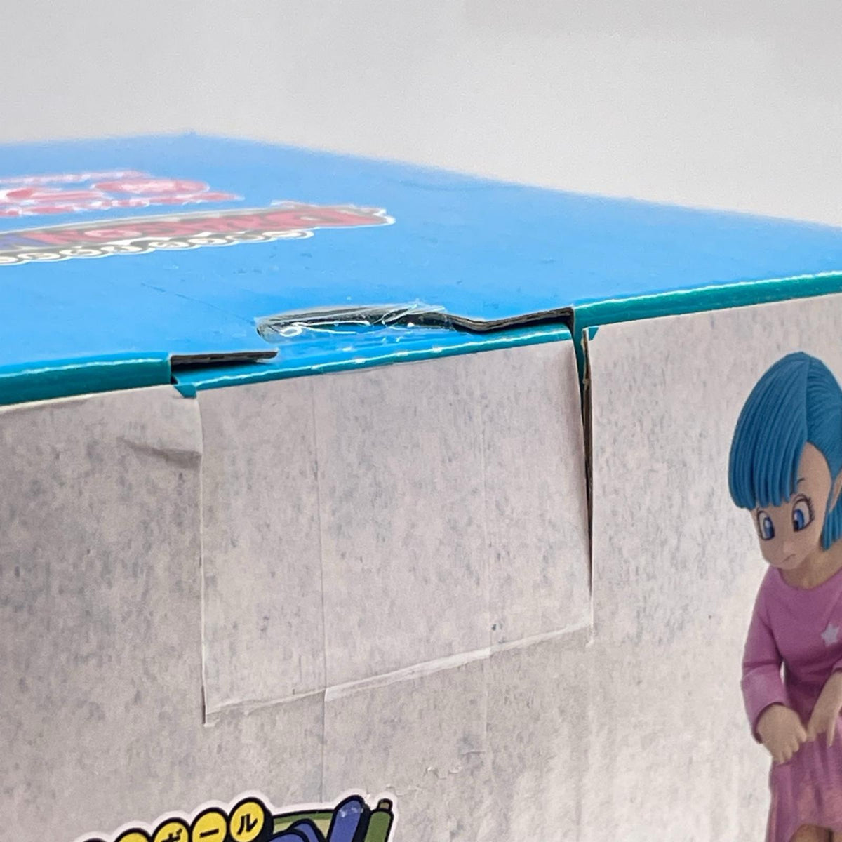 ラストワン賞 孫悟空&ブルマ ドラゴンボール フィギュア/グッズ