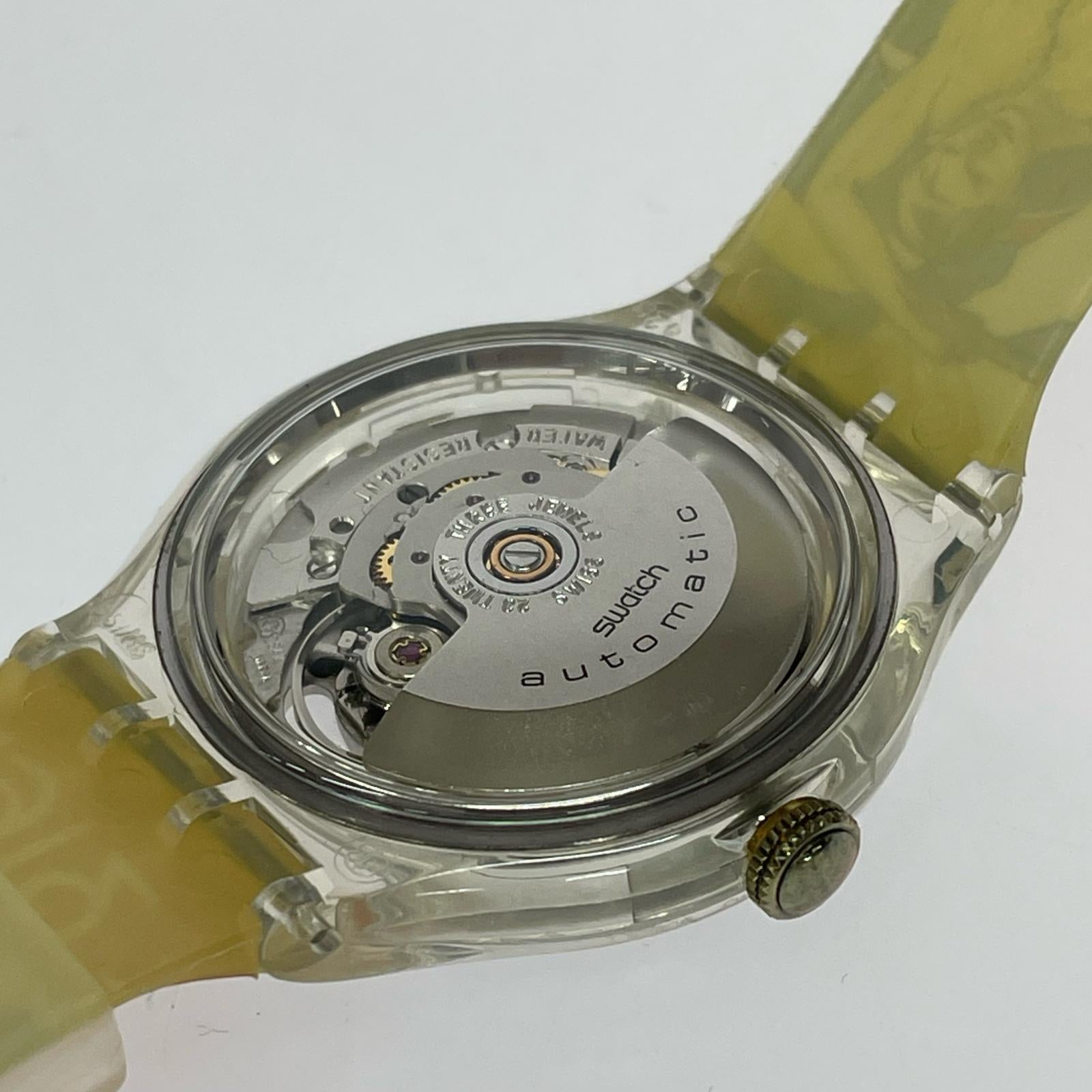 腕時計 1996 Atlanta olympic watch ブルー