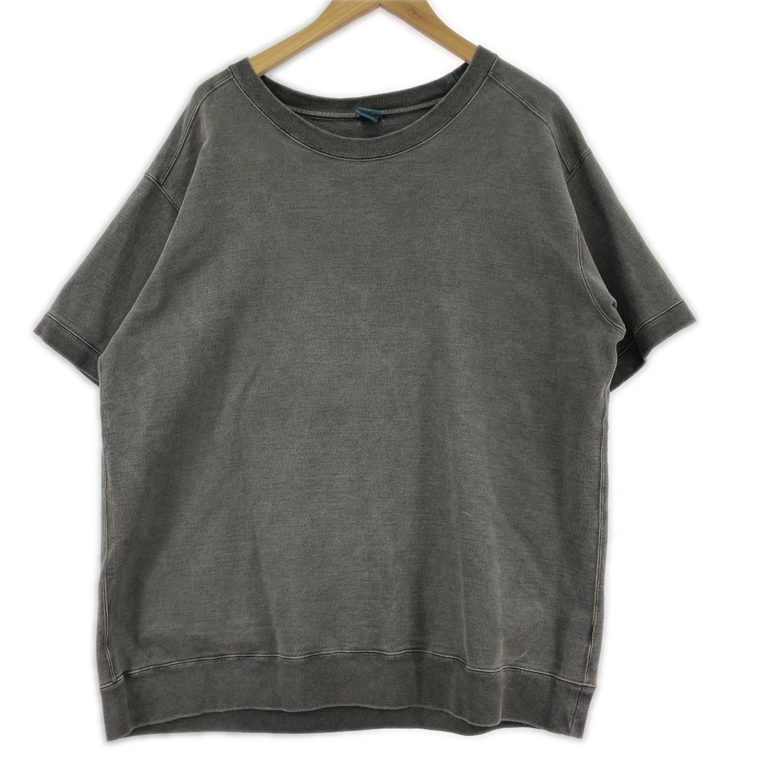 スウェット Good on S/S スウェット ブラック