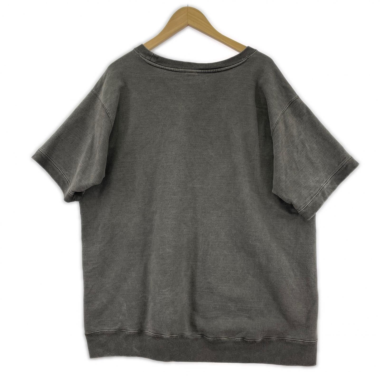 スウェット Good on S/S スウェット ブラック