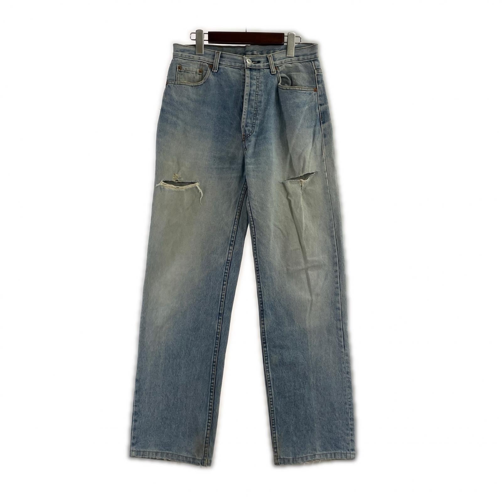 デニムパンツ 90s/USA製/刻印501//501-0493-85105-4