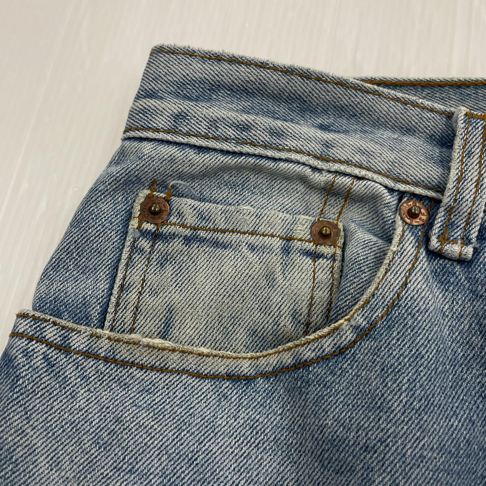 デニムパンツ 90s/USA製/刻印501//501-0493-85105-4