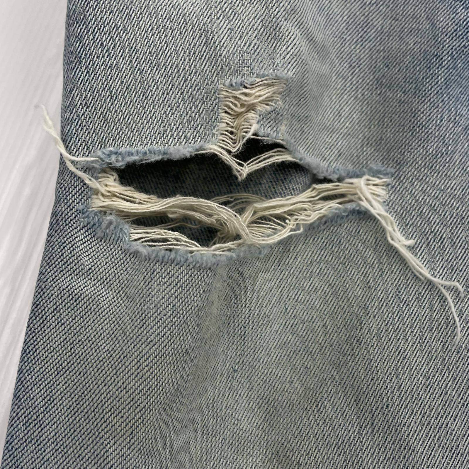 デニムパンツ 90s/USA製/刻印501//501-0493-85105-4