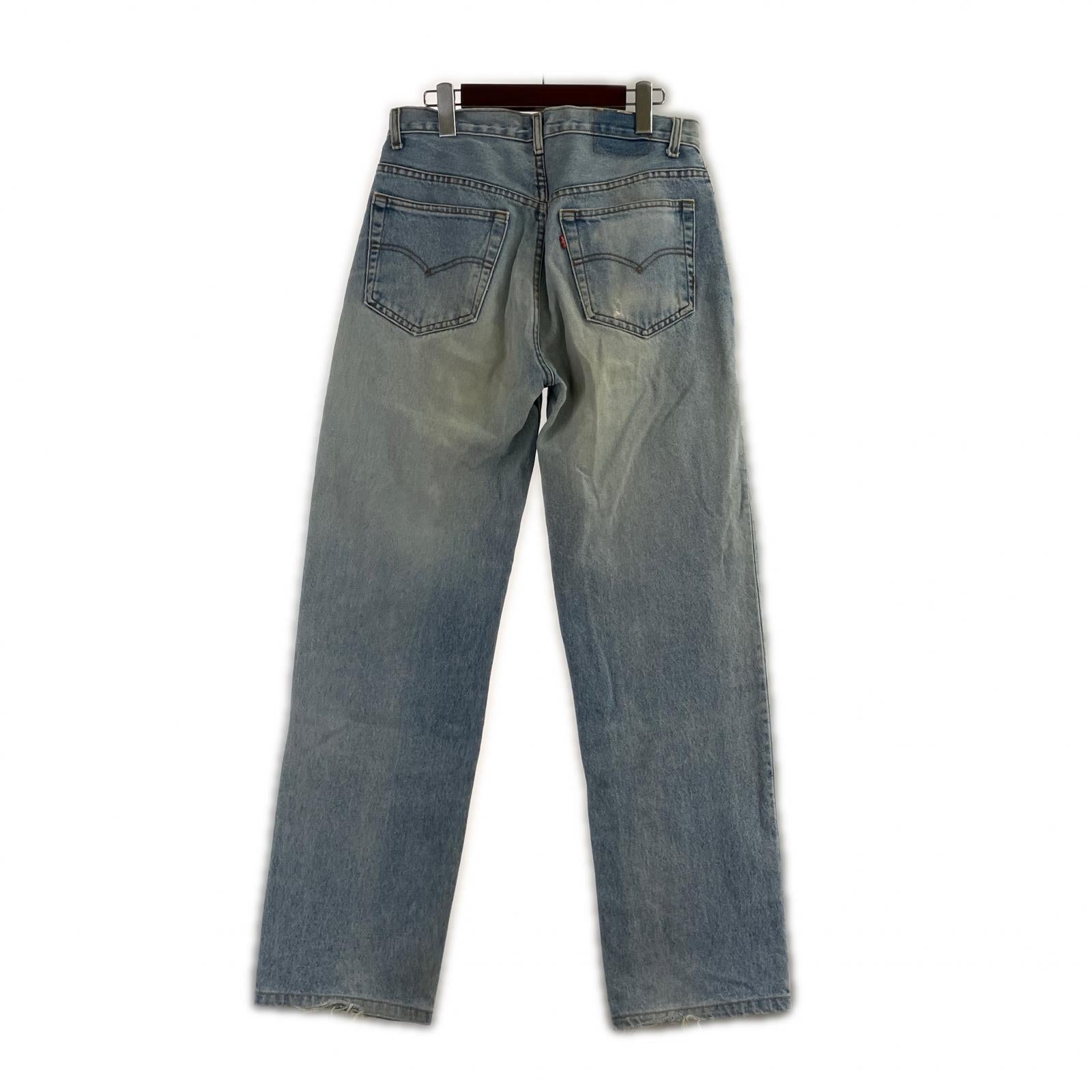 デニムパンツ 90s/USA製/刻印501//501-0493-85105-4
