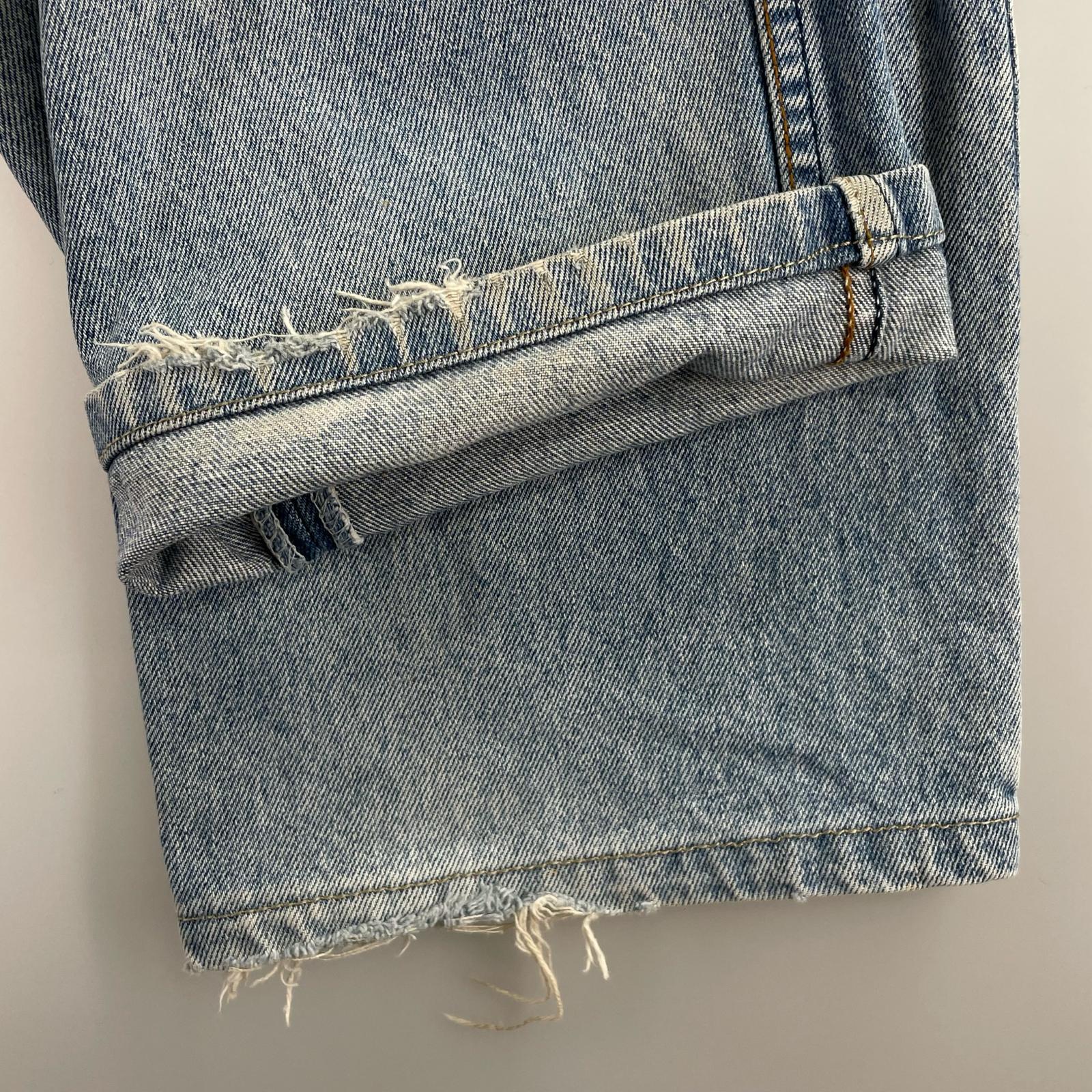 デニムパンツ 90s/USA製/刻印501//501-0493-85105-4
