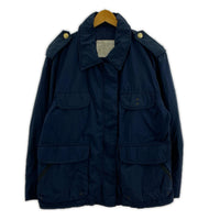 ジャケット カナダ軍 PATROL JACKET NAVY L ネイビー