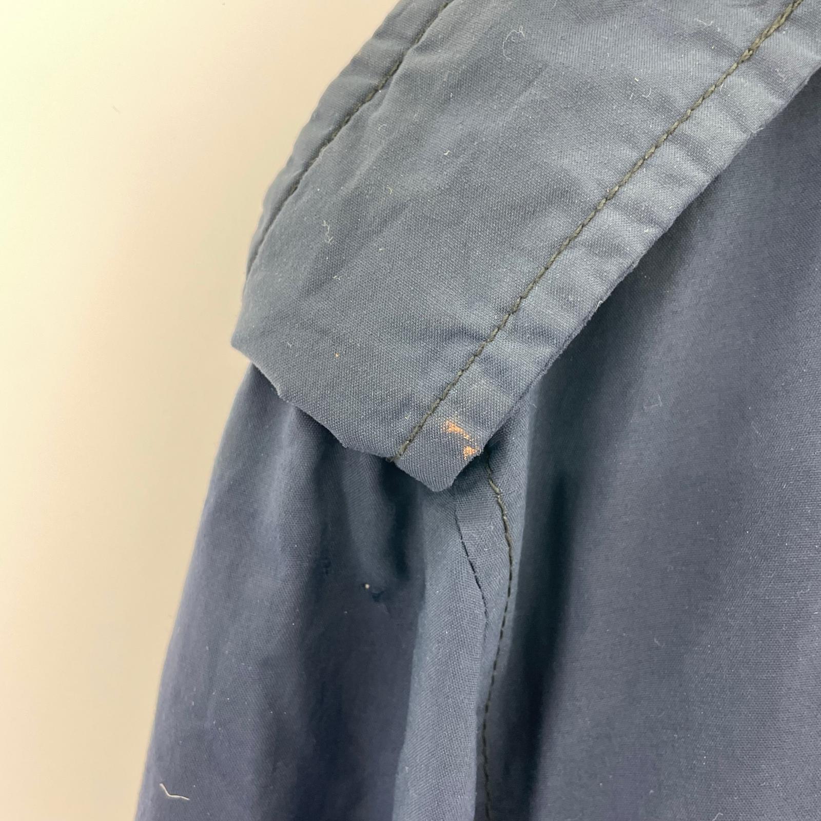 ジャケット カナダ軍 PATROL JACKET NAVY L ネイビー