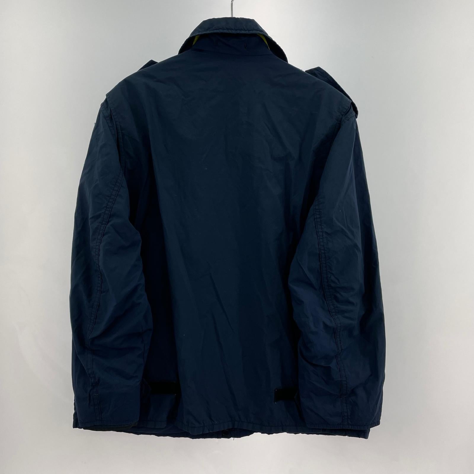 ジャケット カナダ軍 PATROL JACKET NAVY L ネイビー
