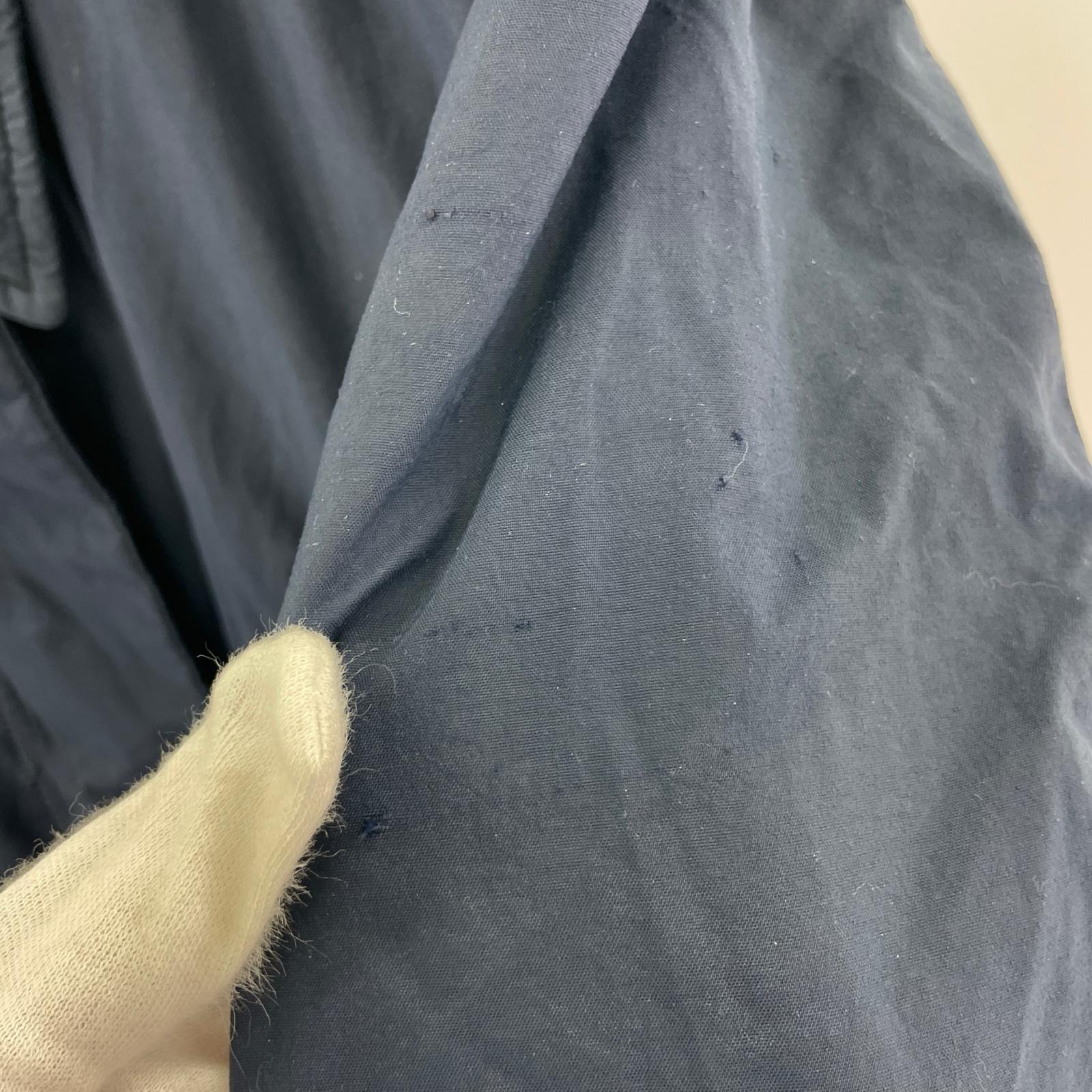 ジャケット カナダ軍 PATROL JACKET NAVY L ネイビー
