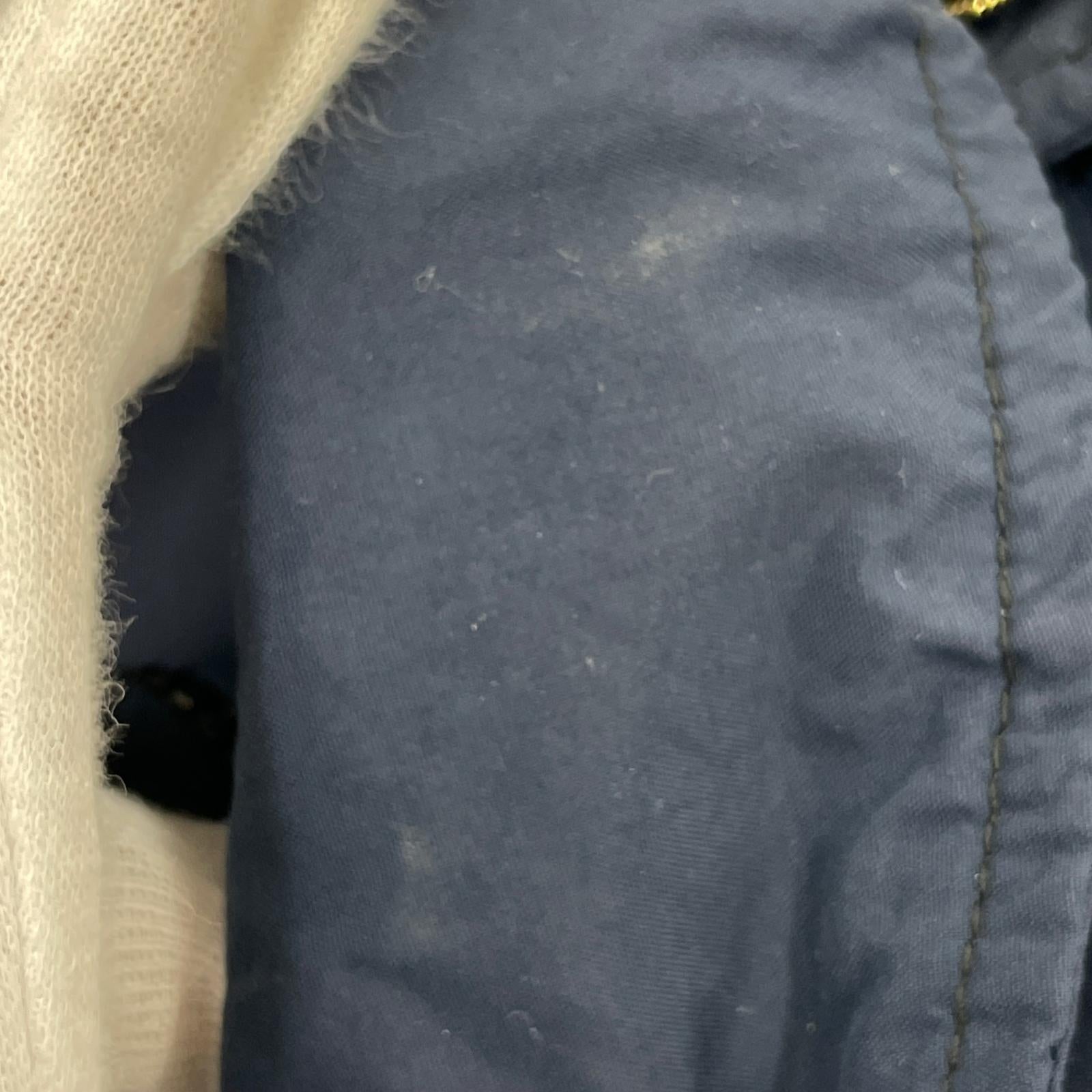 ジャケット カナダ軍 PATROL JACKET NAVY L ネイビー