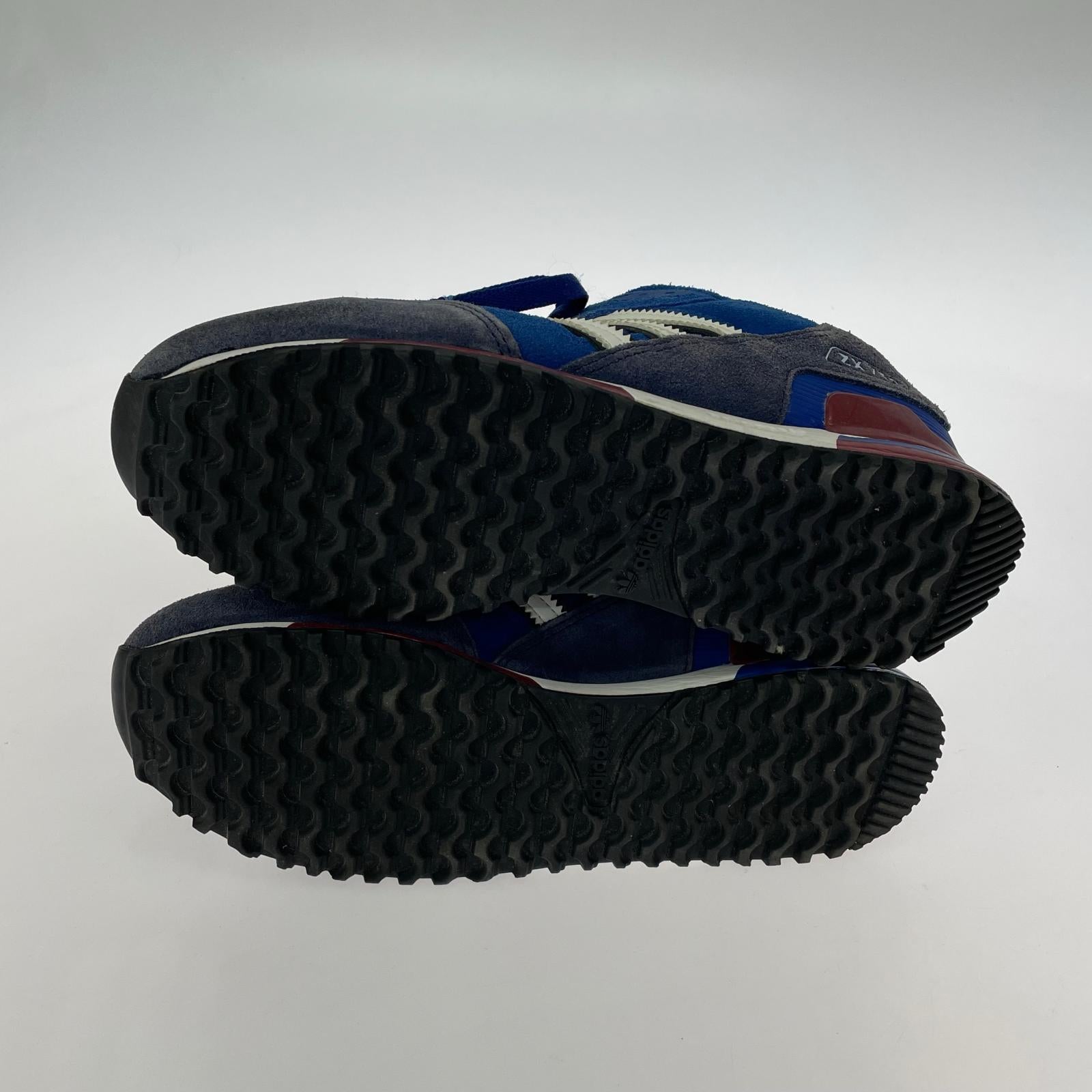 スニーカー ZX750 24.5cm 24.5cm (US6 1/2 UK6 EU39) ブルー