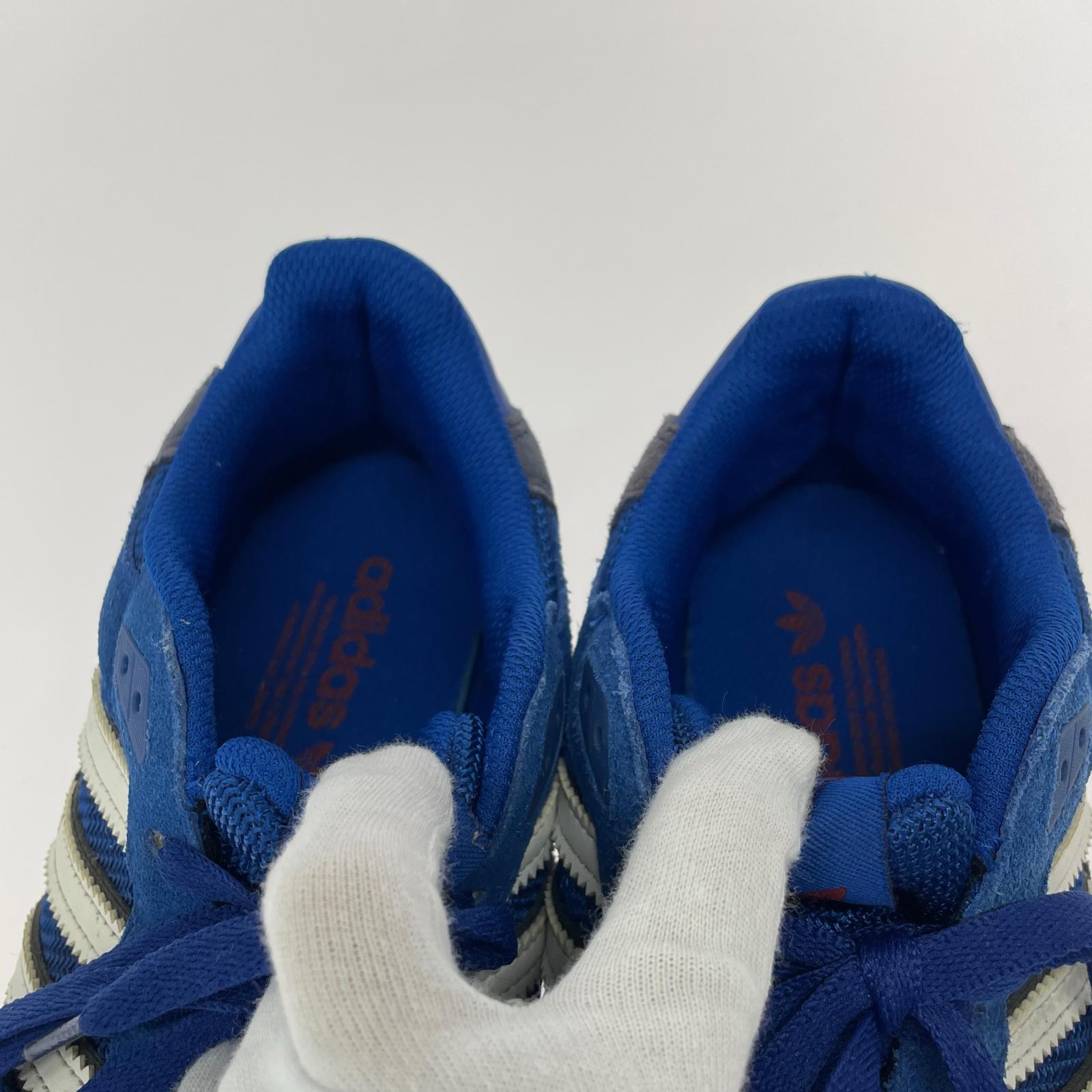 スニーカー ZX750 24.5cm 24.5cm (US6 1/2 UK6 EU39) ブルー