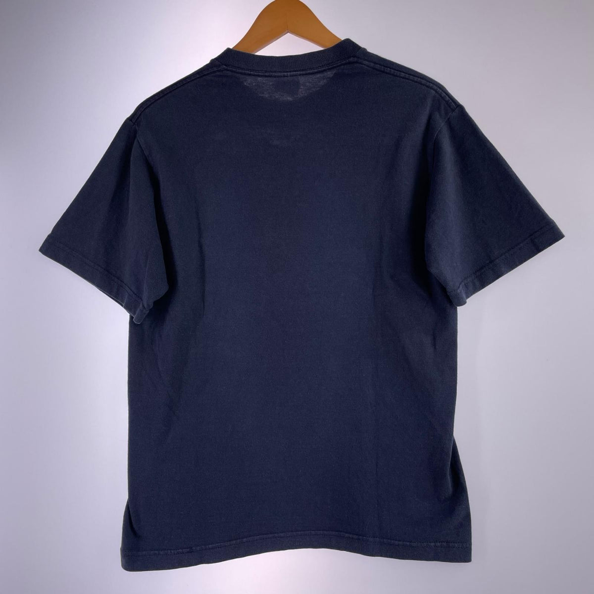 半袖Tシャツ 紺タグ Sロゴ ネイビー (S) S ネイビー