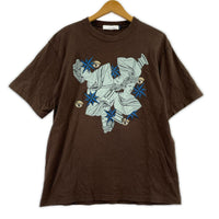 半袖Tシャツ ブラウン 2 ブラウン