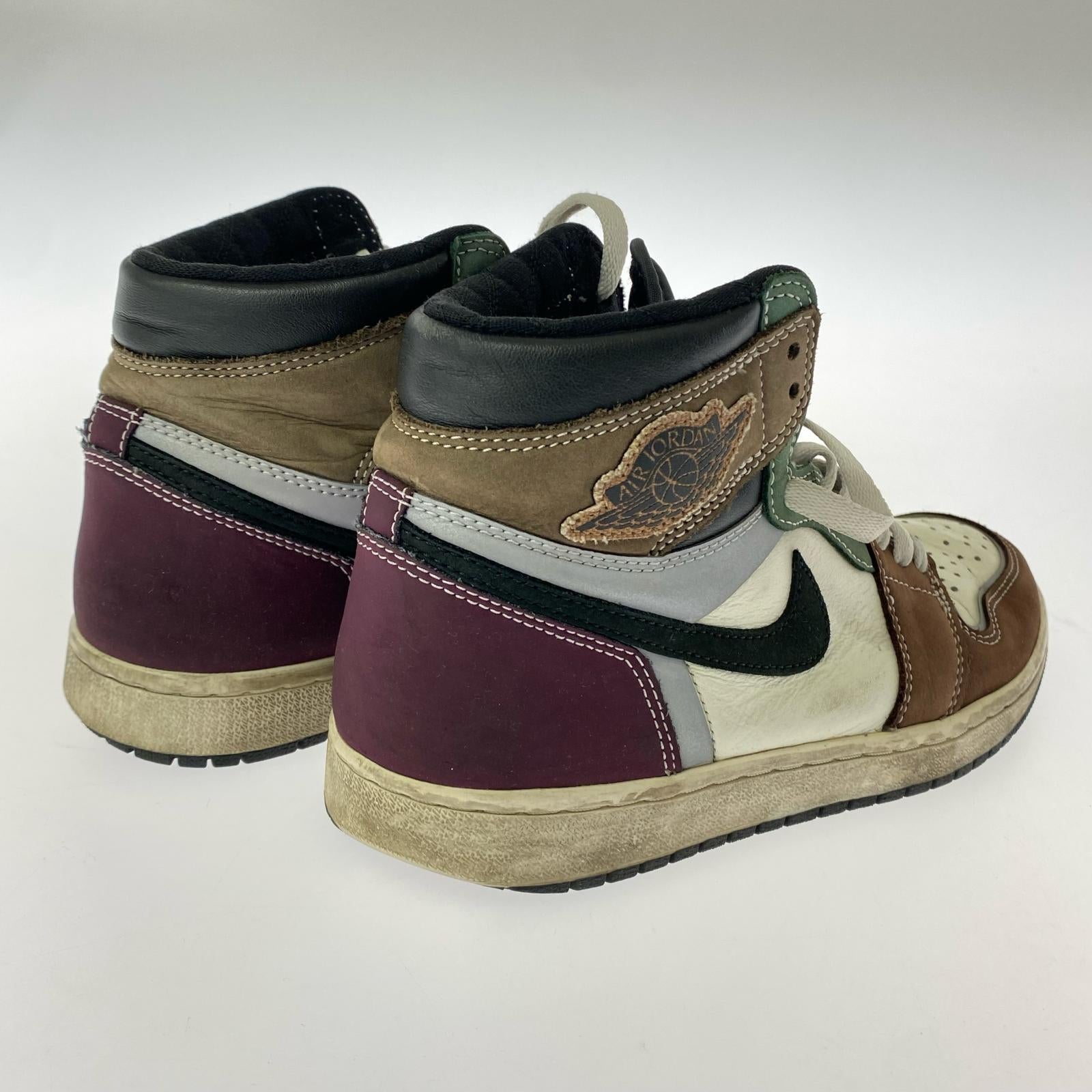 スニーカー air jordan 1 high マルチ 25.5cm (US7 1/2 UK7 EU41) マルチカラー