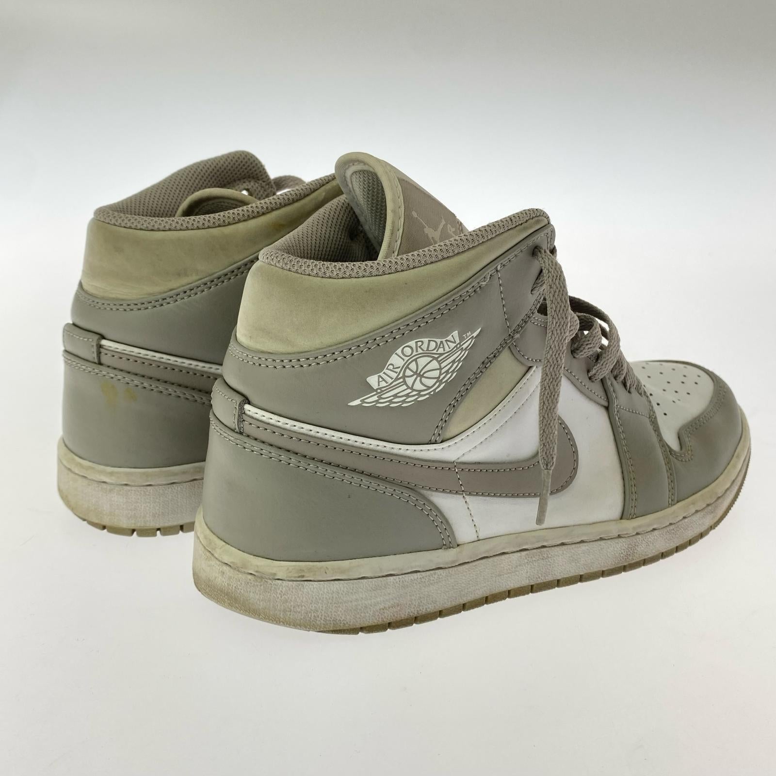 スニーカー air jordan 1 mid 26cm 26cm (US8 UK7 1/2 EU42)