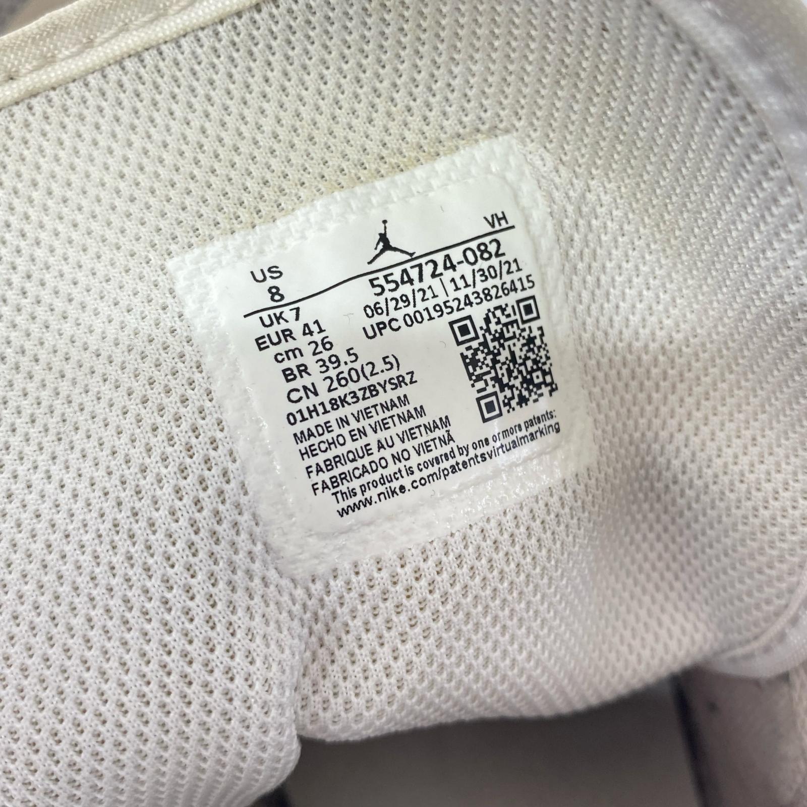 スニーカー air jordan 1 mid 26cm 26cm (US8 UK7 1/2 EU42)