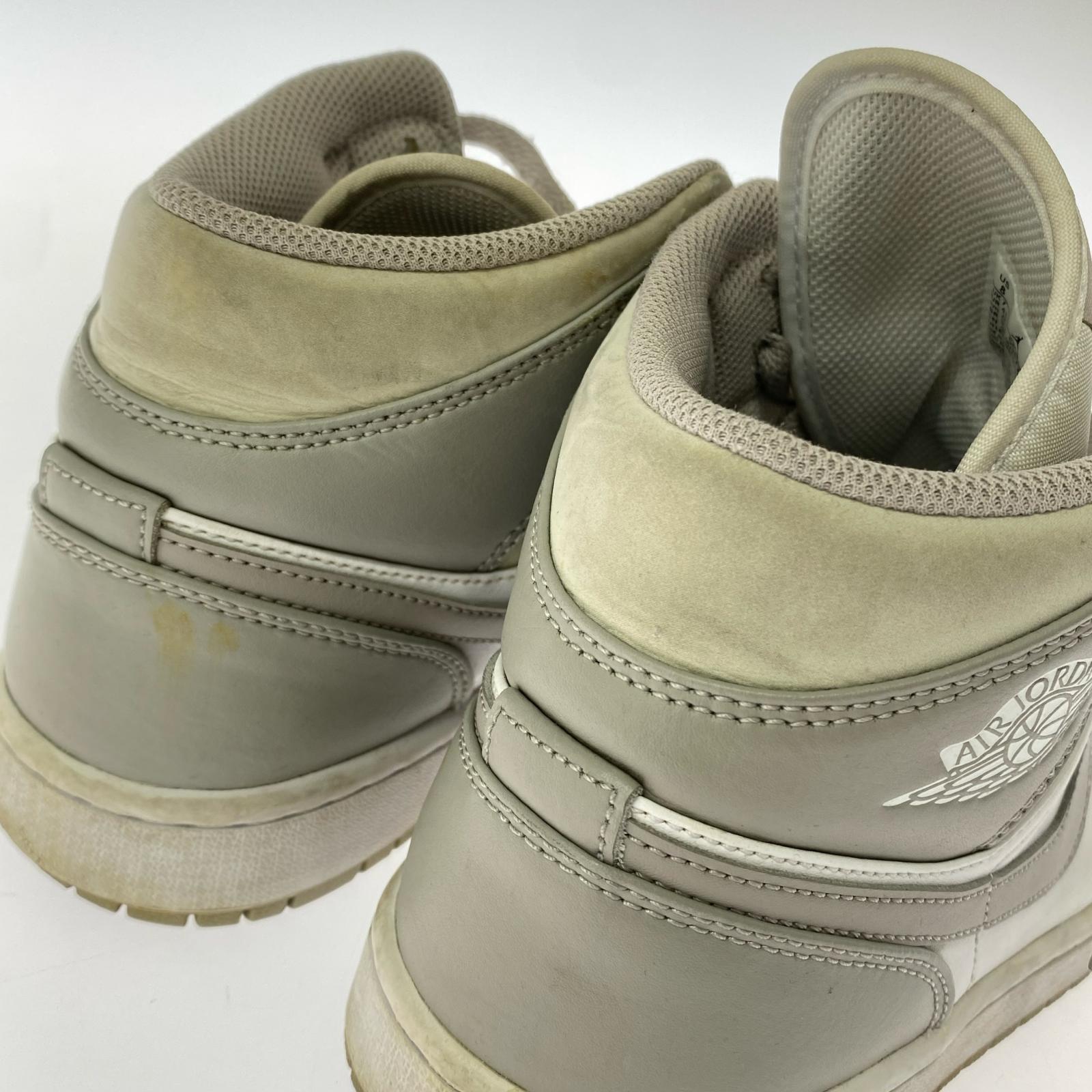 スニーカー air jordan 1 mid 26cm 26cm (US8 UK7 1/2 EU42)