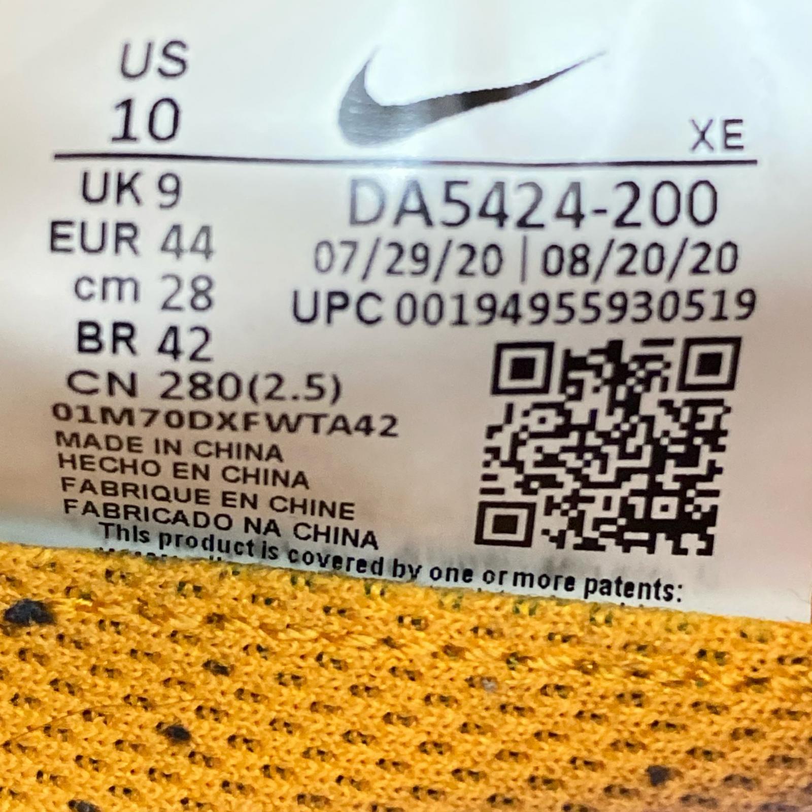 スニーカー ACG MOUNTAIN FLY LOW 28cm (US10 UK9 1/2 EU46)