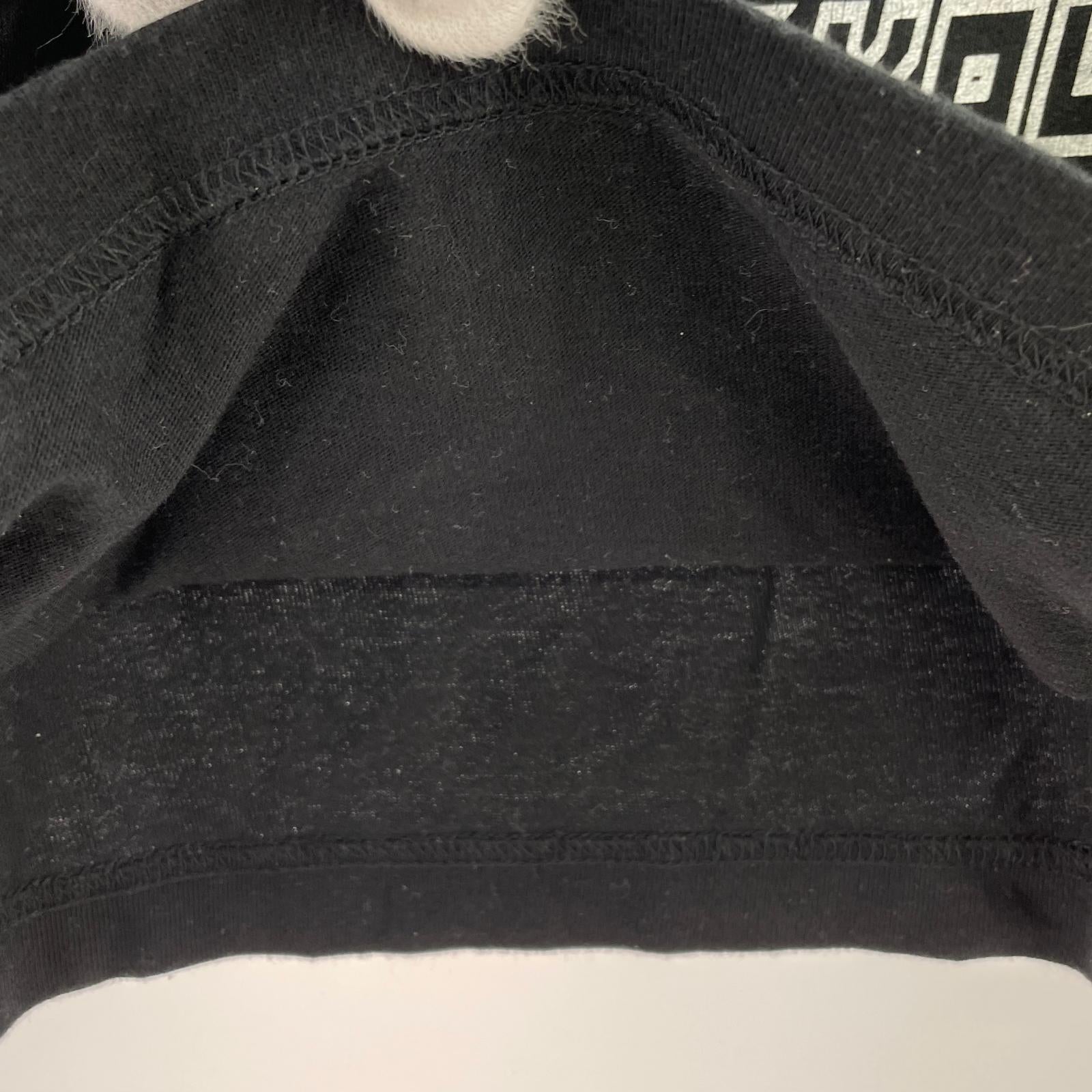 半袖Tシャツ ロボコップ Tee BLK M ブラック