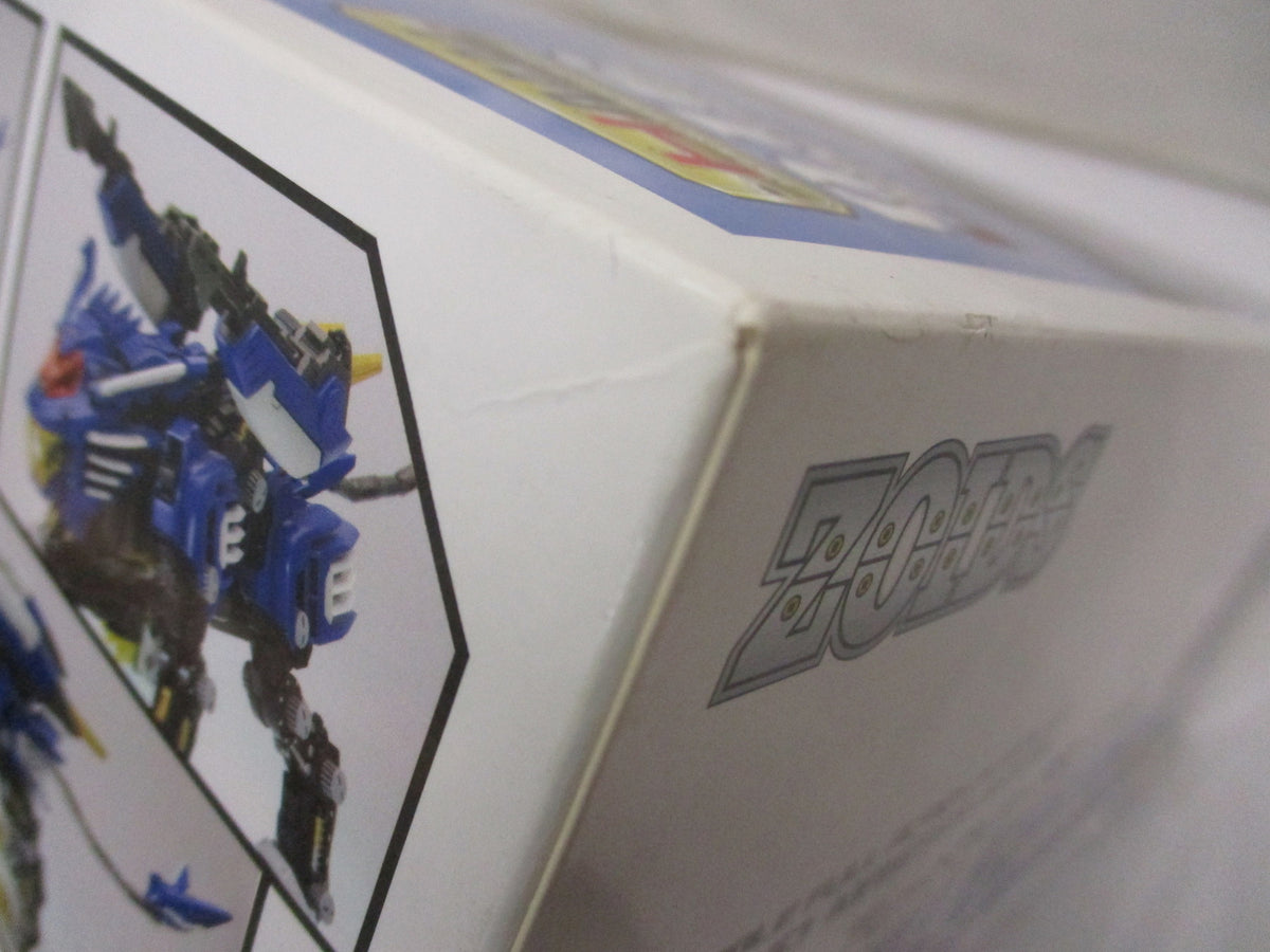 RZ-028 ブレードライガーAB バン仕様 その他ロボットプラモ