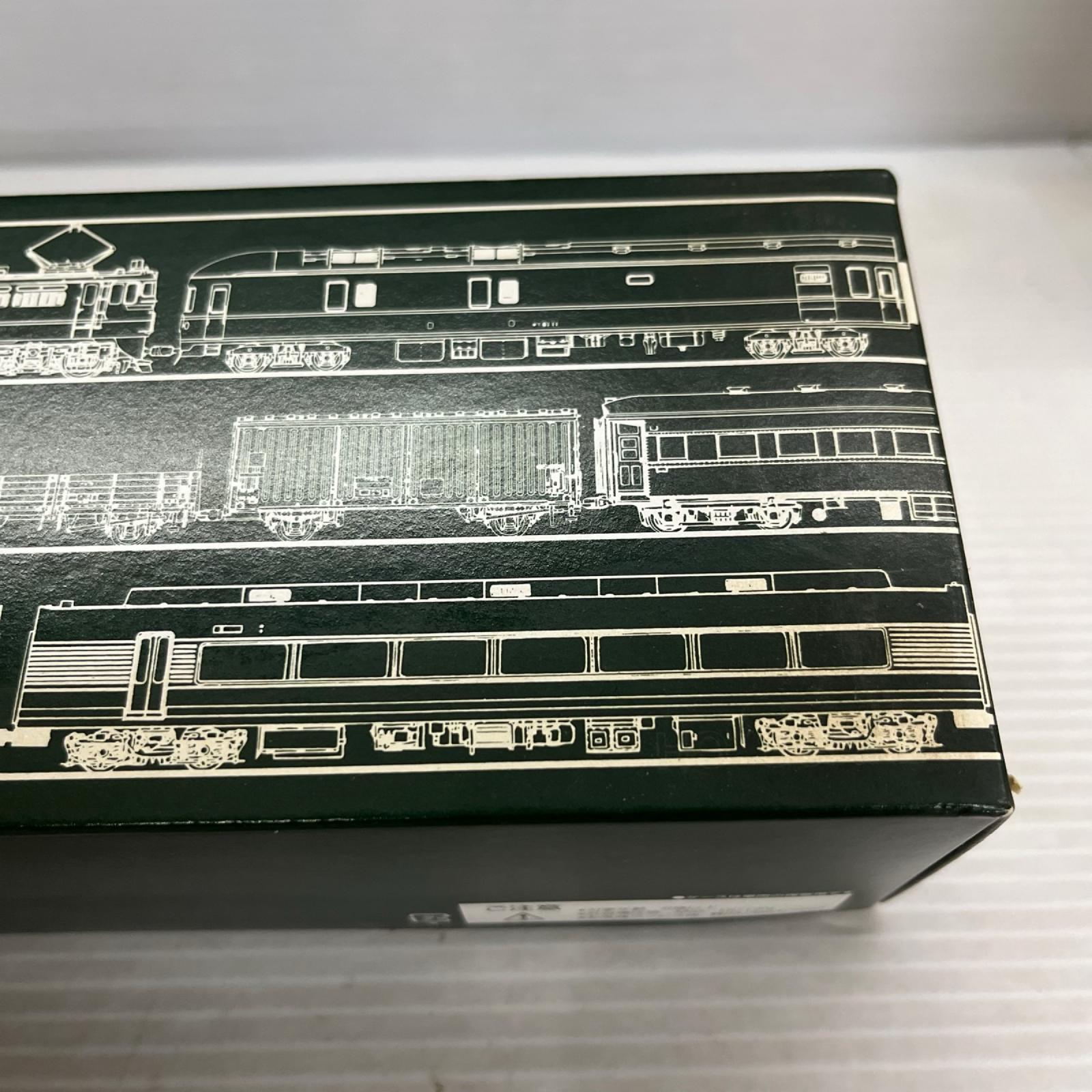 KATO HO 1-538 オハネ25 100 KATO HO 1-538 オハネ25 100番台 KATO 鉄道模型車両