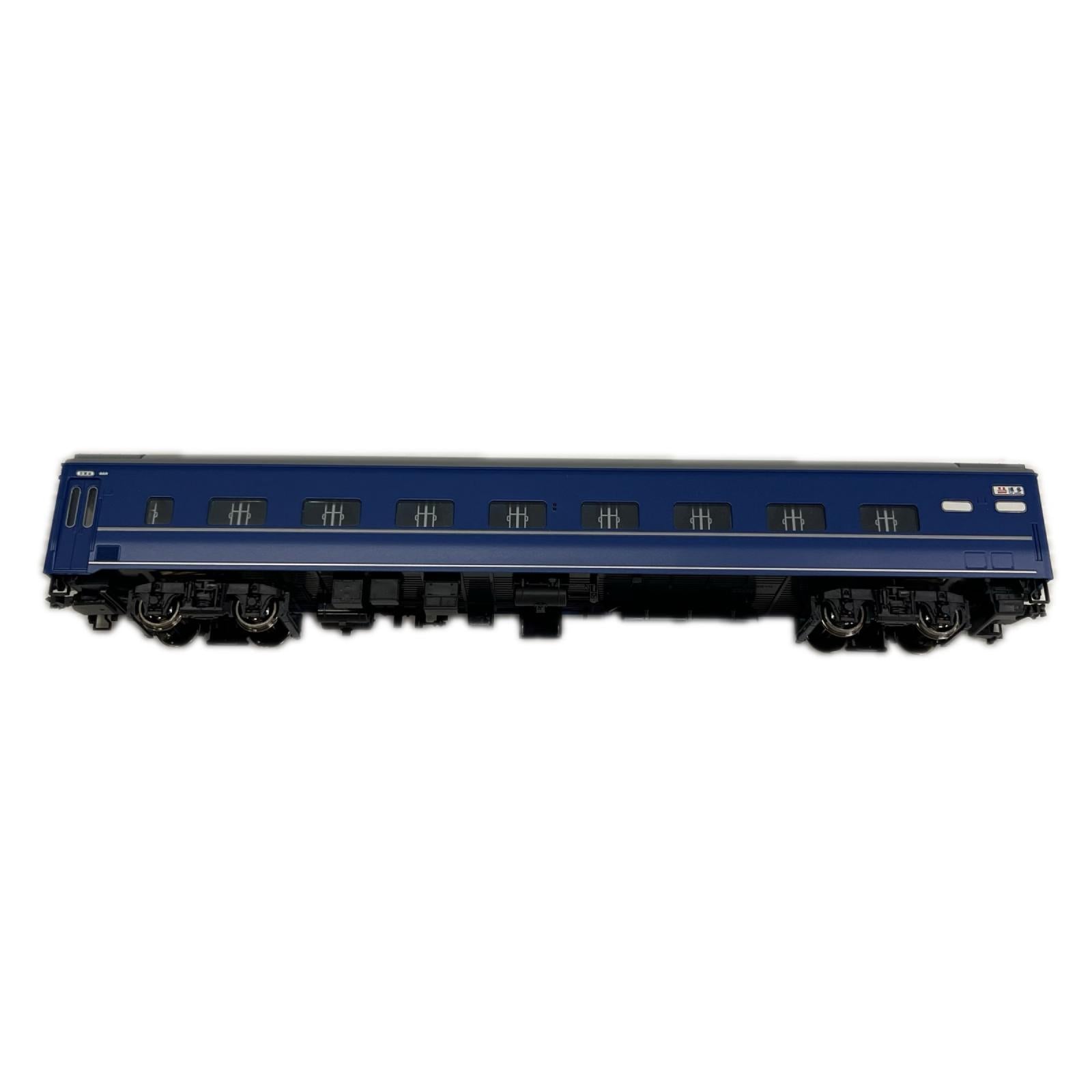 KATO HO 1-538 オハネ25 100 KATO HO 1-538 オハネ25 100番台 KATO 鉄道模型車両