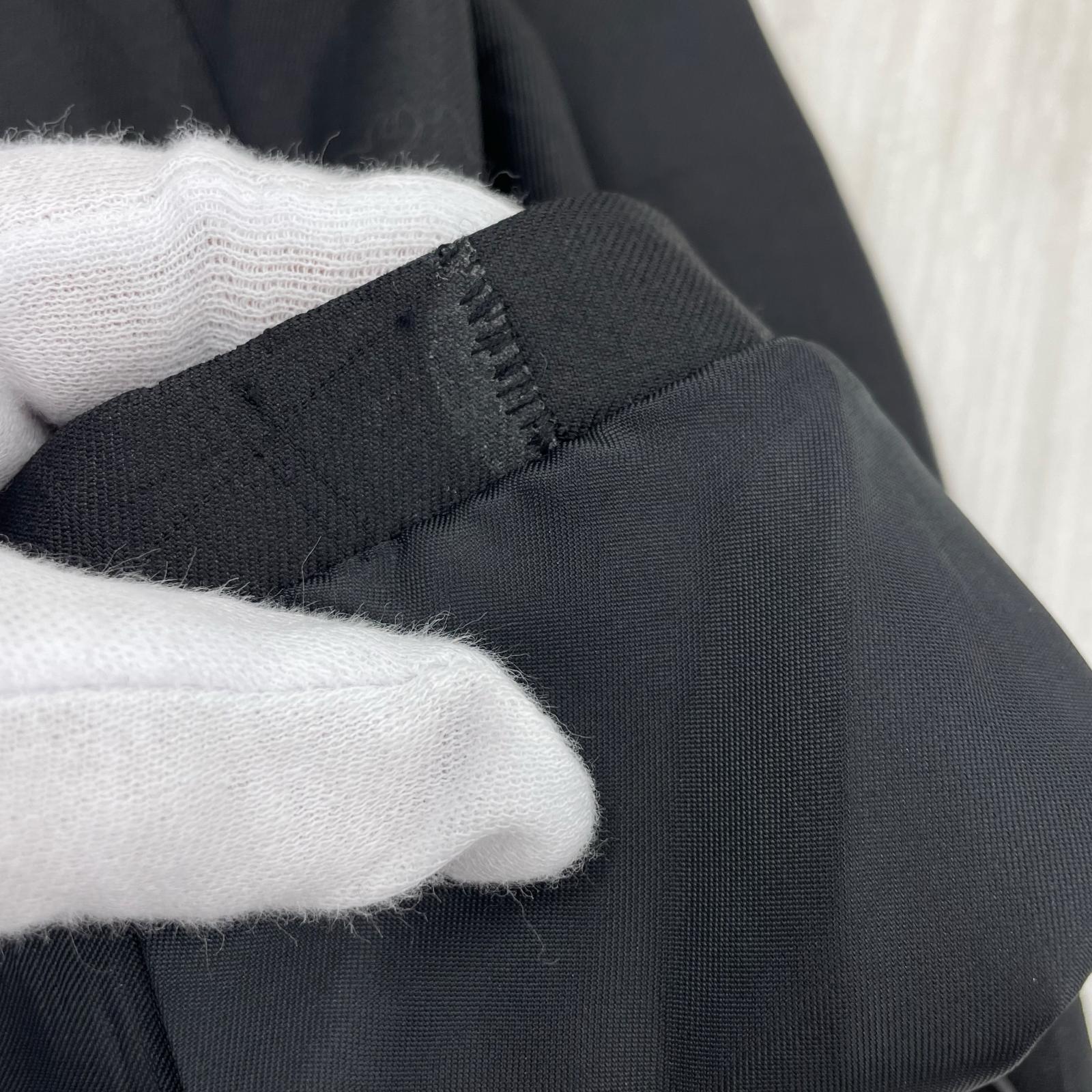 セットアップ ×Samanticdesign ベスト パンツセット 黒 M ブラック