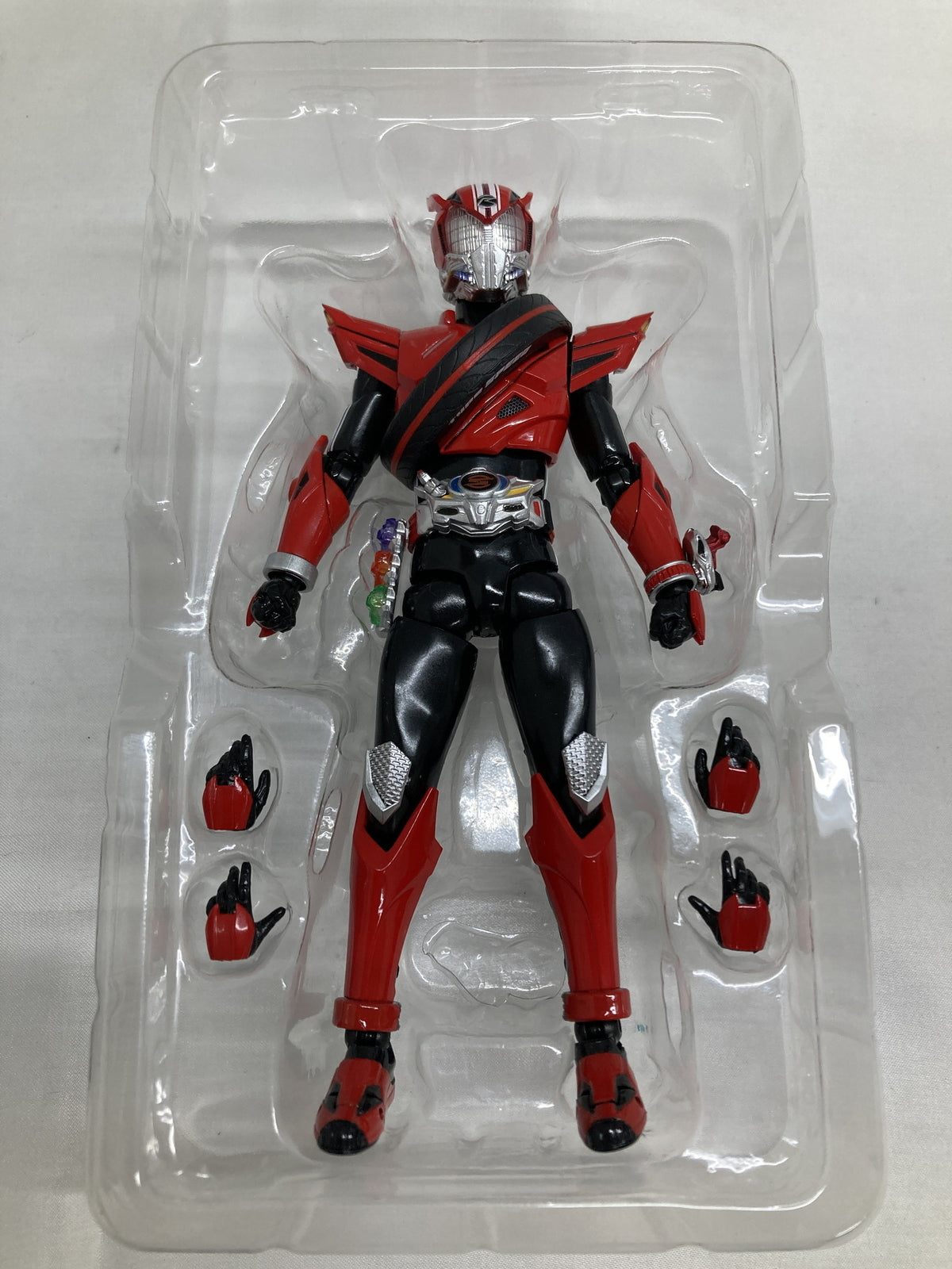 S.H.Figuarts 仮面ライダー ドライブ タイプスピード フィギュア/グッズ