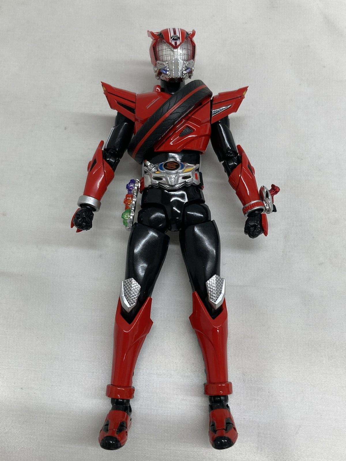 S.H.Figuarts 仮面ライダー ドライブ タイプスピード フィギュア/グッズ