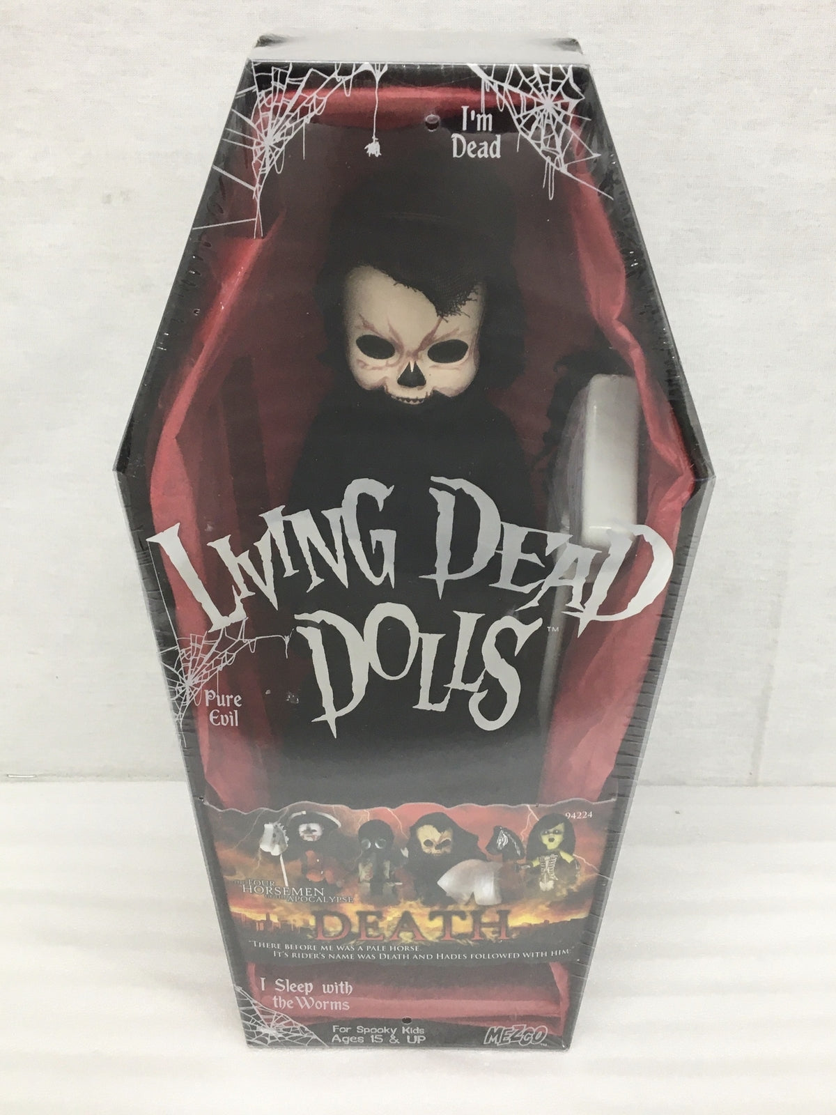 Living Dead Dolls フィギュア/グッズ