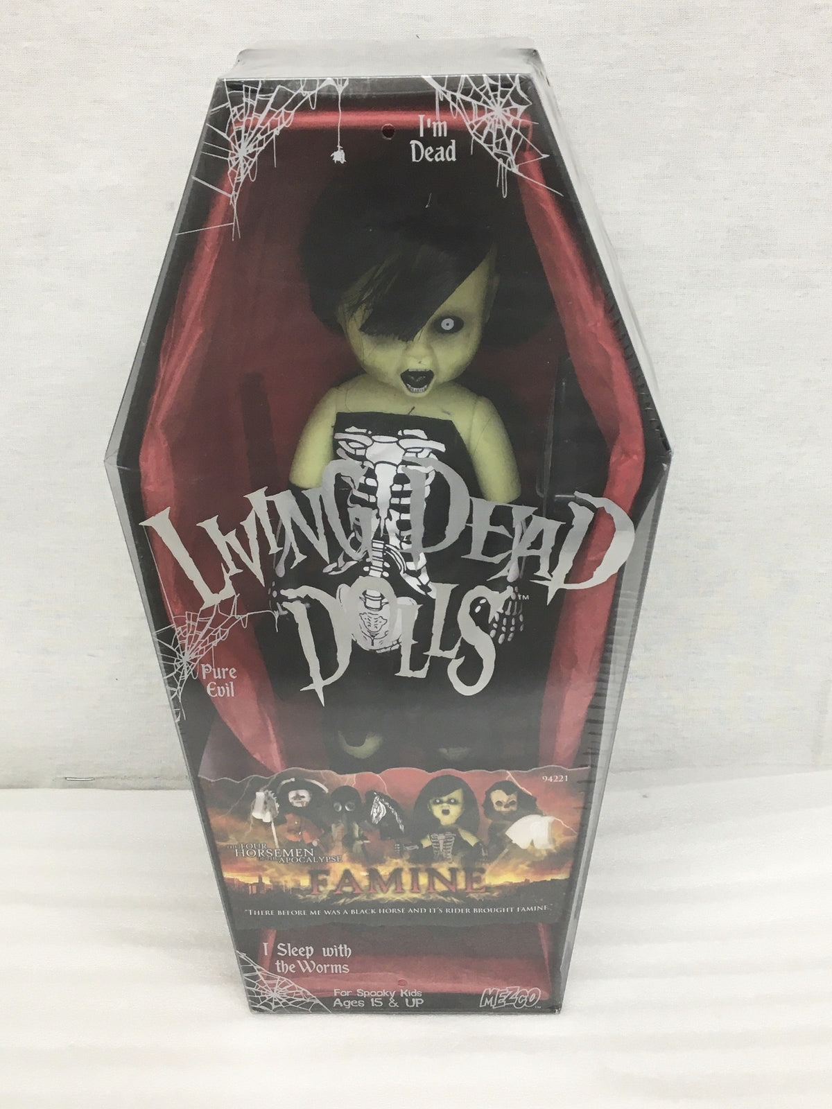 Living Dead Dolls フィギュア/グッズ