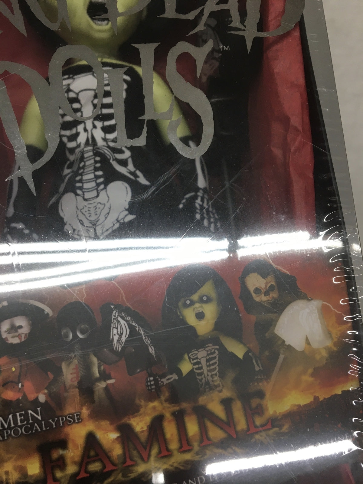 Living Dead Dolls フィギュア/グッズ