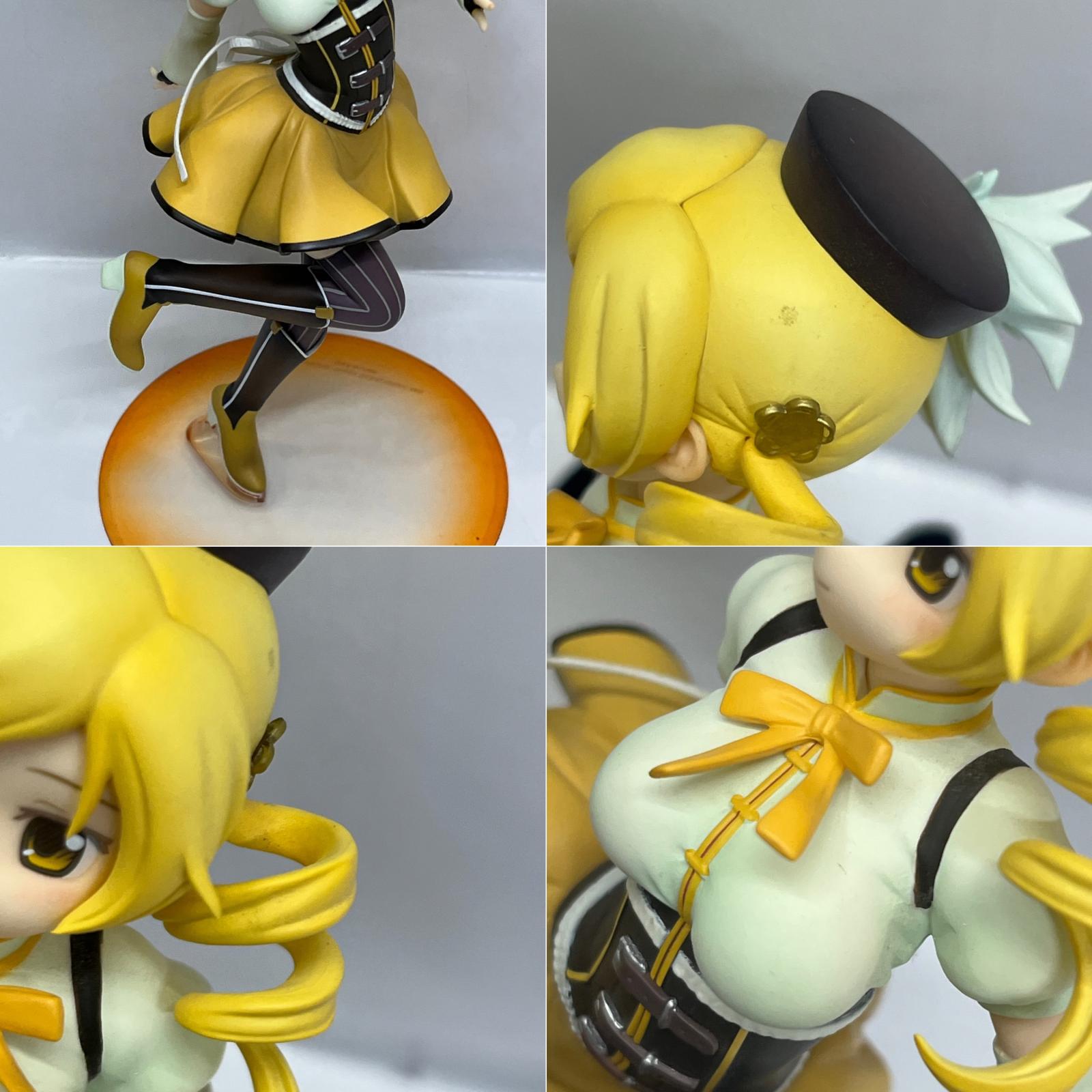 グッスマ 1/8 巴マミ 魔法少女まどか☆マギカ/まどマギ グッドスマイルカンパニー フィギュア/グッズ