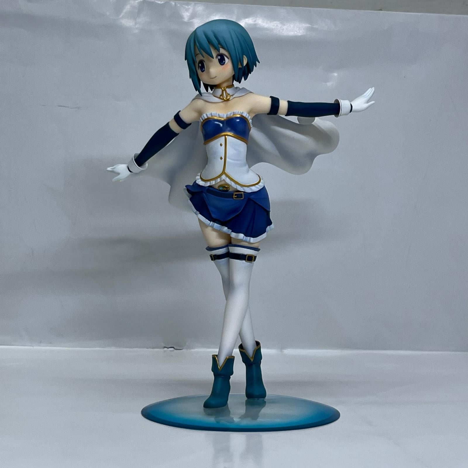 グッスマ 1/8 美樹さやか 魔法少女まどか☆マギカ グッドスマイルカンパニー フィギュア/グッズ