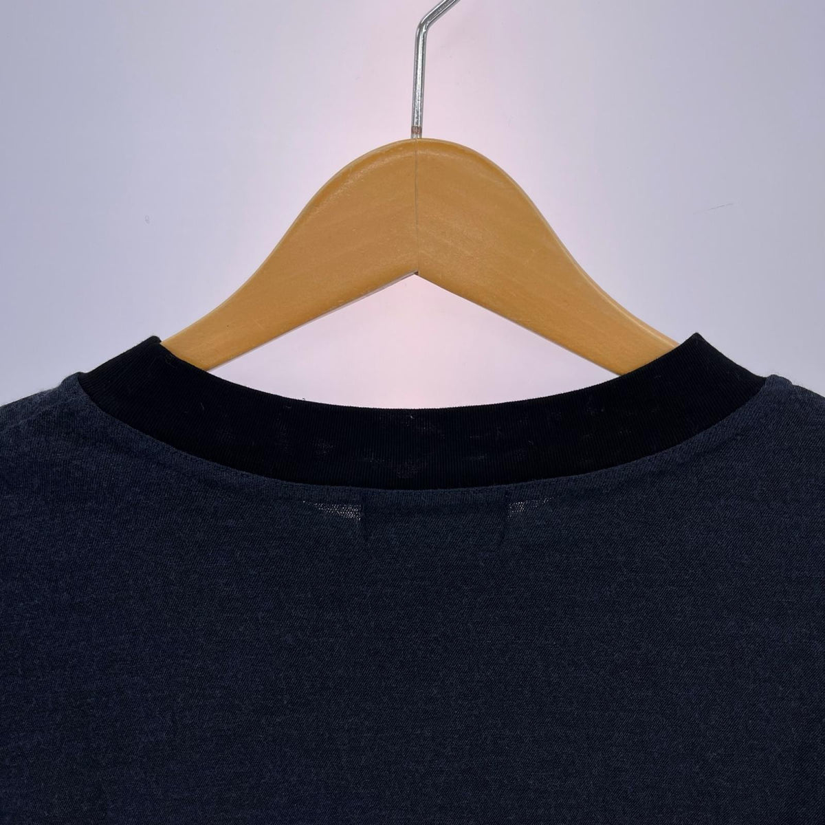 半袖Tシャツ レイヤードTee 青系 3