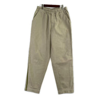 パンツ S.A.S 19SS S27145 サイドライン(M) M ベージュ