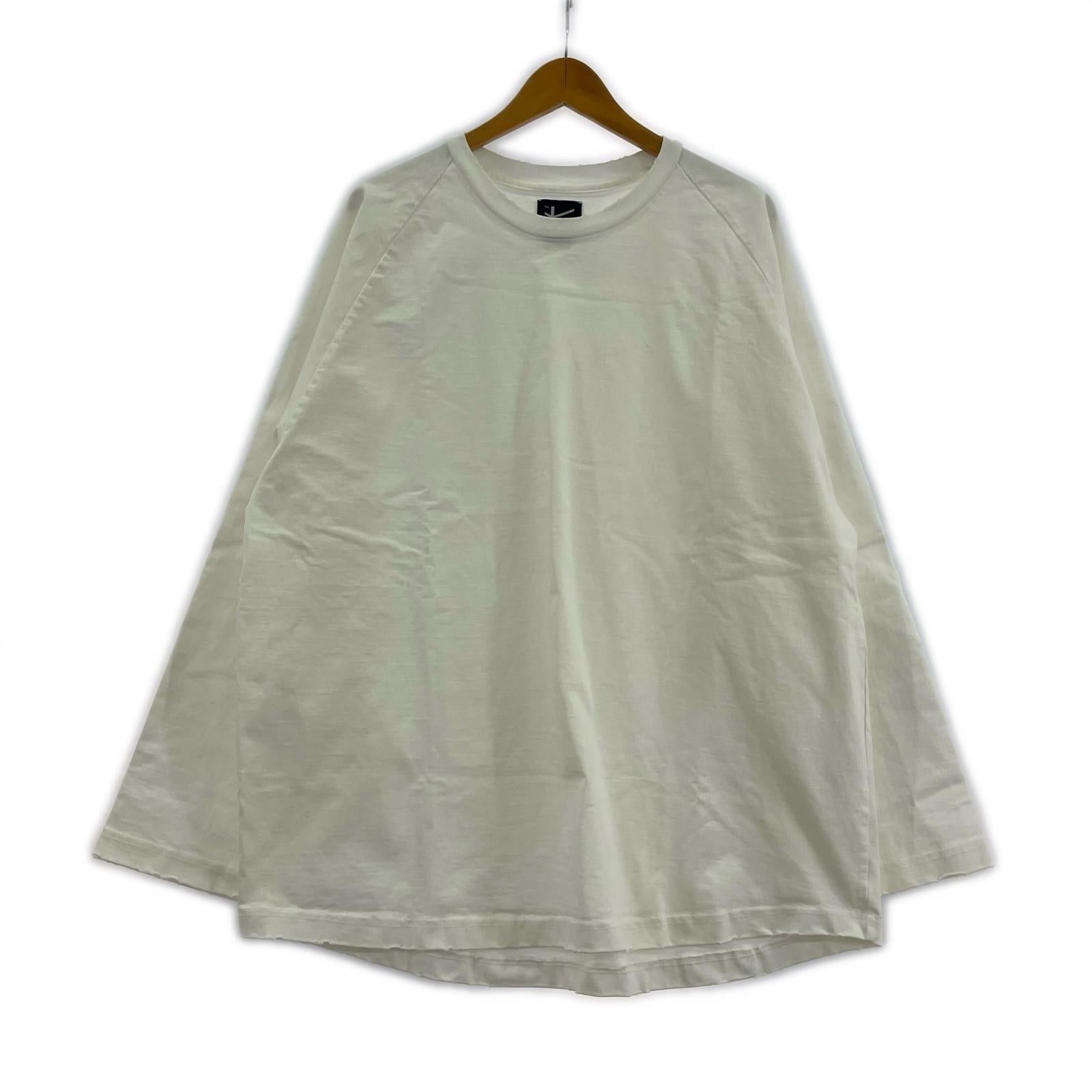 長袖Tシャツ KANEMASA PHIL コットン ロンT L ホワイト L ホワイト
