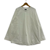 長袖Tシャツ KANEMASA PHIL コットン ロンT L ホワイト L ホワイト