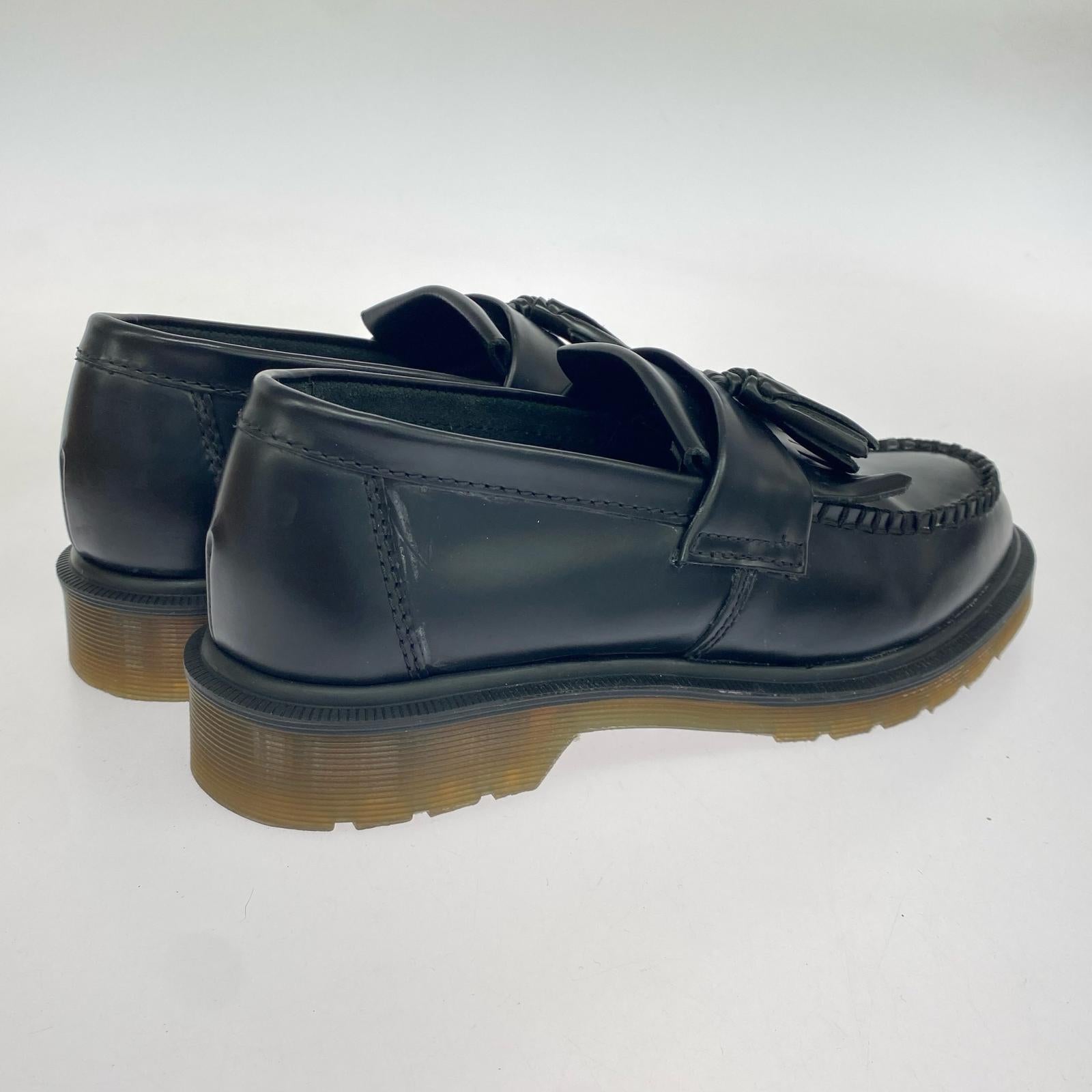 シューズ adrian 14573001 26.0cm 25.5cm (US7 1/2 UK7 EU41) ブラック