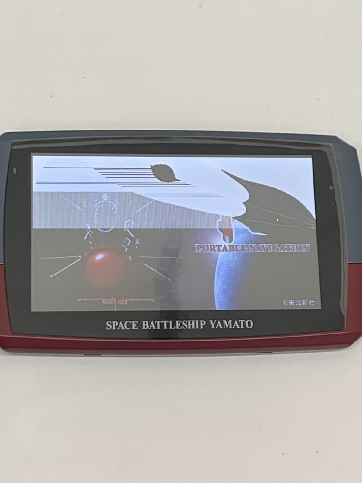 RWC RM-YA500 宇宙戦艦ヤマトナビ ジャンク フィギュア/グッズ