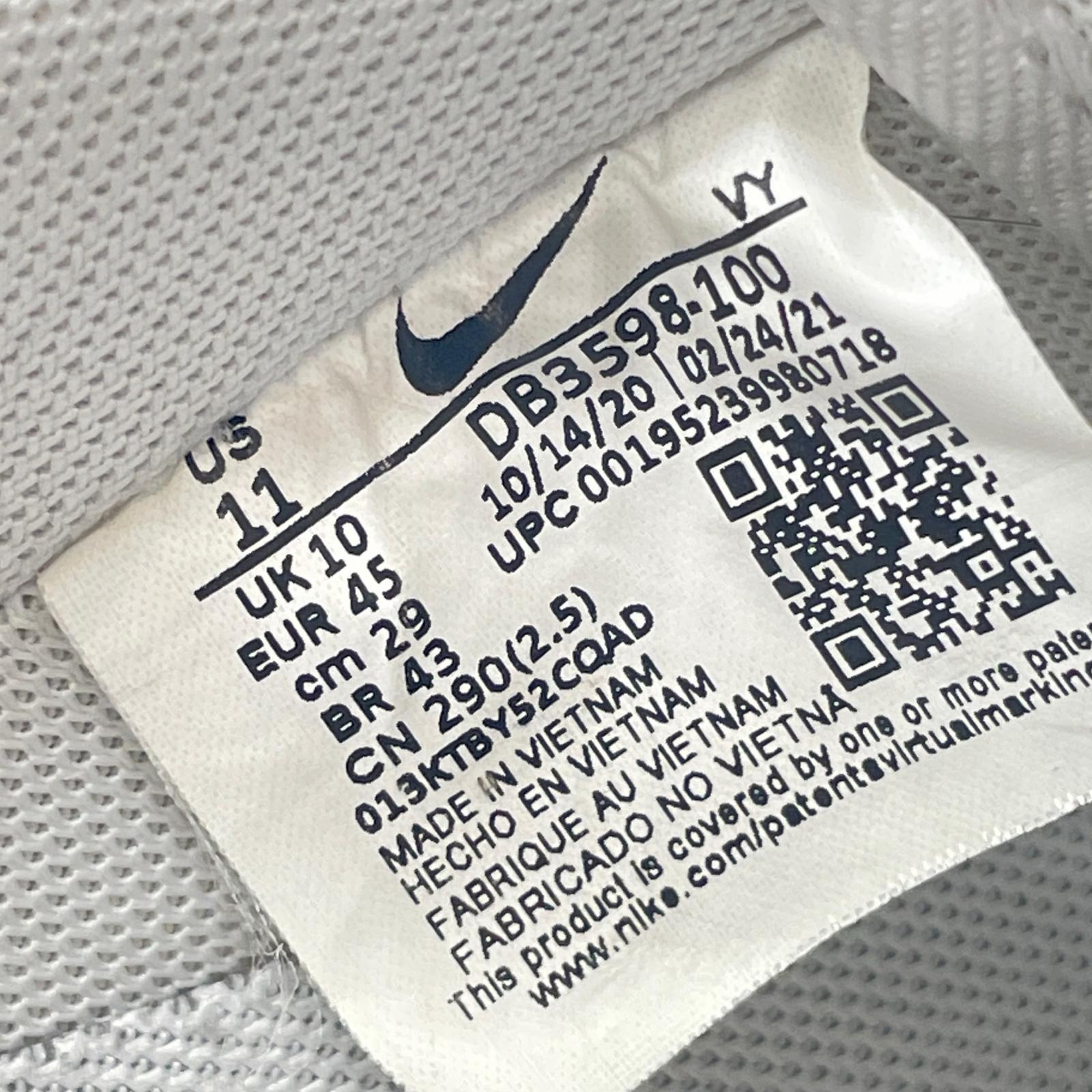 スニーカー ×MAYUMI YAMASE AIR FORCE 1 (29cm) 29cm (US11 UK10 1/2 EU48) ホワイト