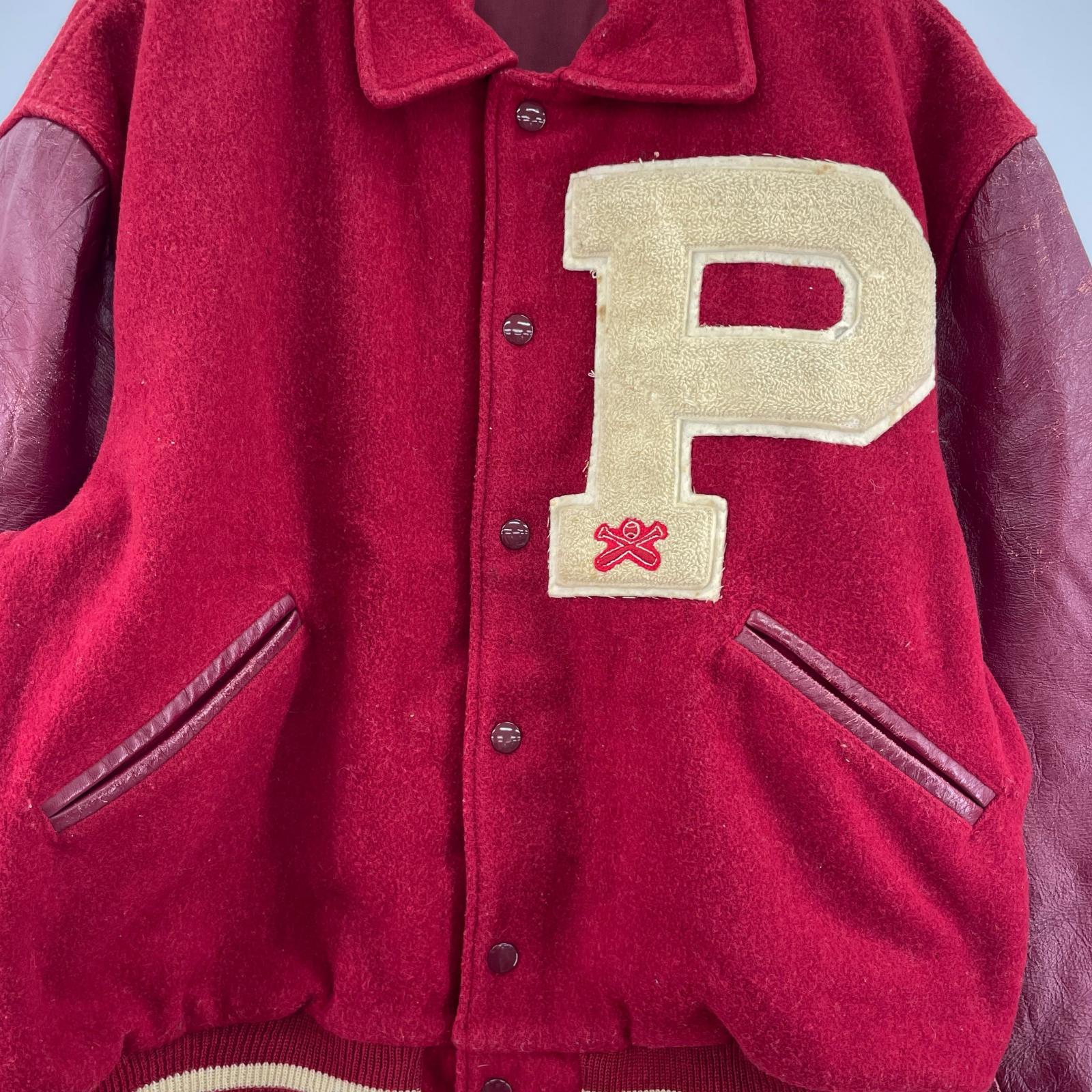 ブルゾン 70s Butwin Stadium Jacket 44