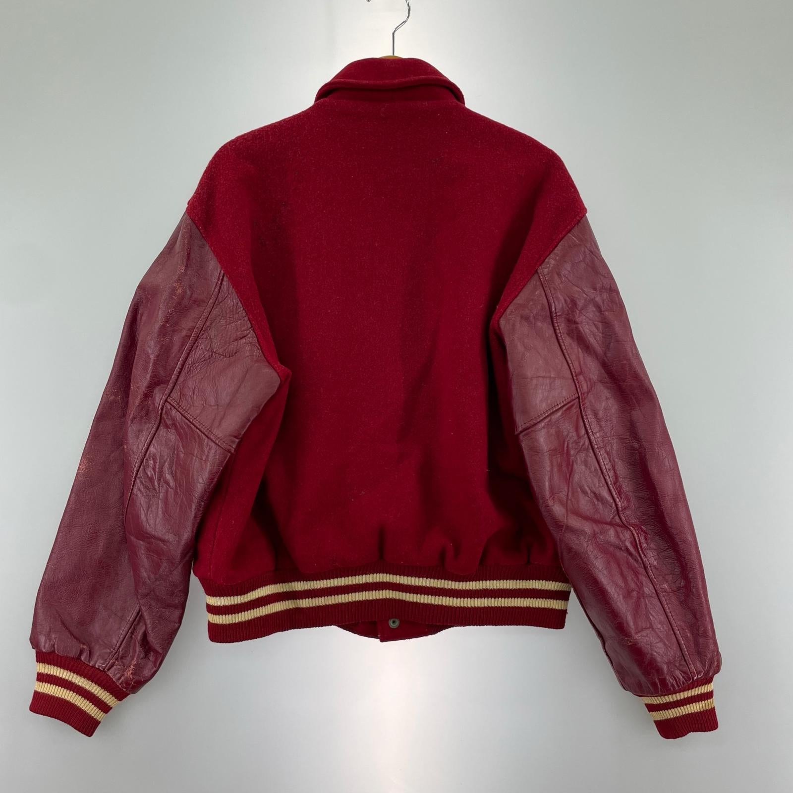 ブルゾン 70s Butwin Stadium Jacket 44