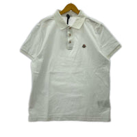 ポロシャツ S/S Polo Shirt ホワイト